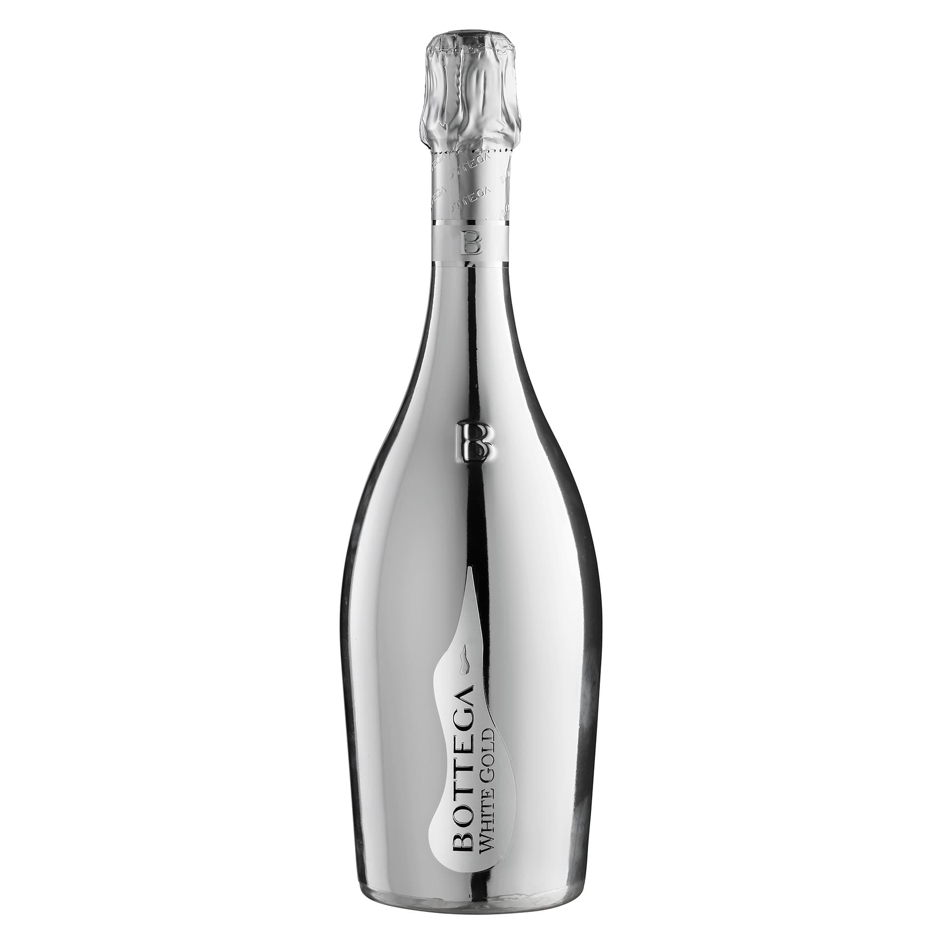BOTTEGA WHITE GOLD SPUMANTE BRUT'23 11% 75CL_0