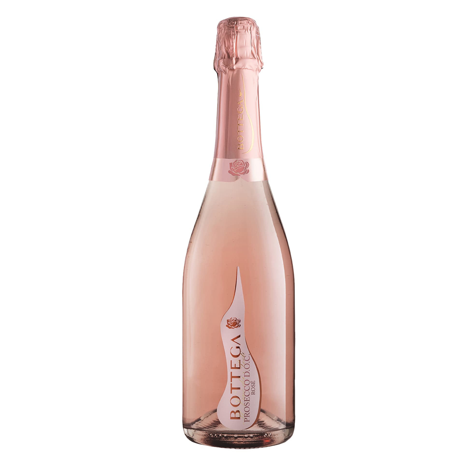 BOTTEGA POETI ROSE PROSECCO DOC SPUMANTE'23 11,5% 75CL_0