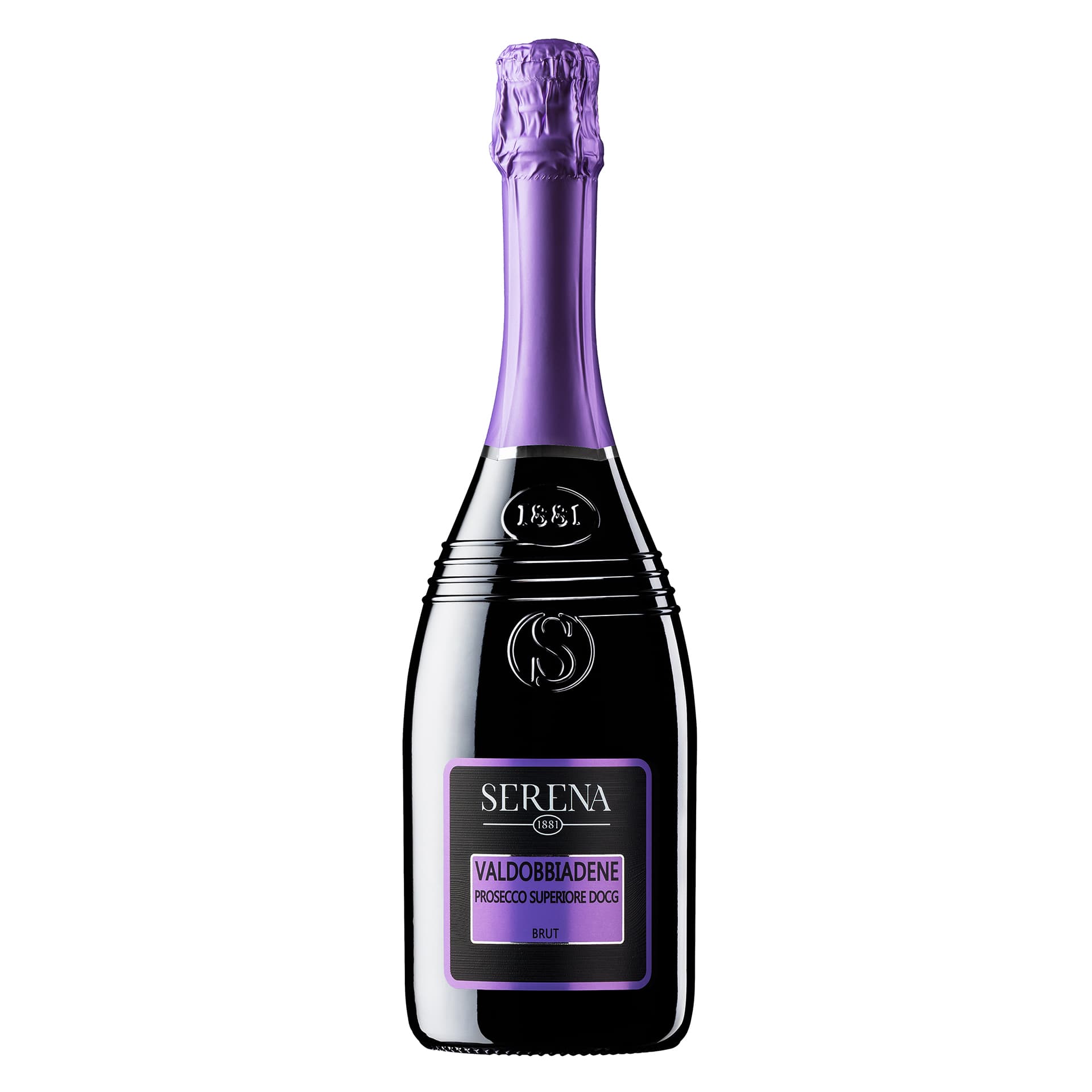 SERENA PROSECCO VALDOBBIADENE SUPERIORE BRUT DOCG 11% 75CL_0