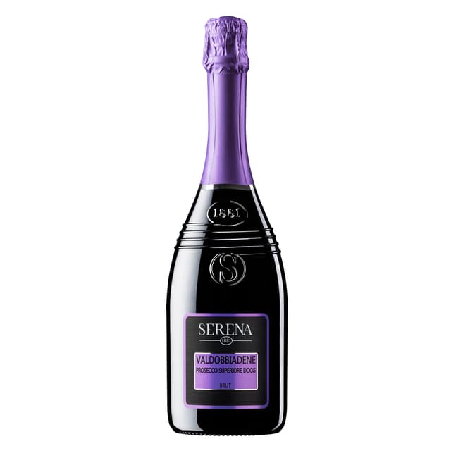 SERENA PROSECCO VALDOBBIADENE SUPERIORE BRUT DOCG 11% 75CL product_info