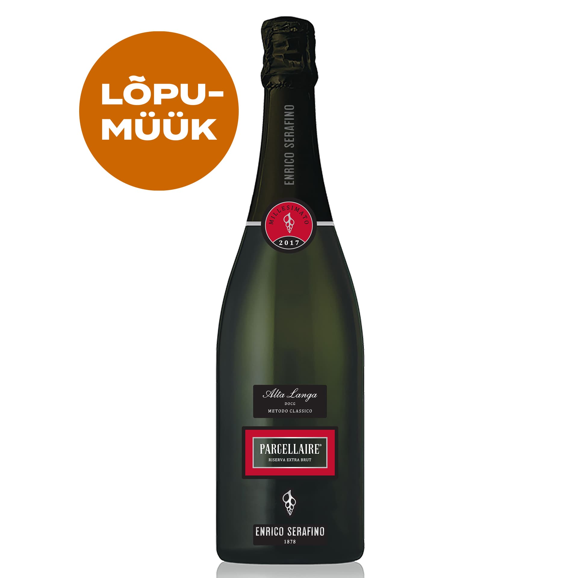 E.SERAFINO PARCELLAIRE EX. BRUT ALTA LANG DOCG'20 12,5% 75CL_0