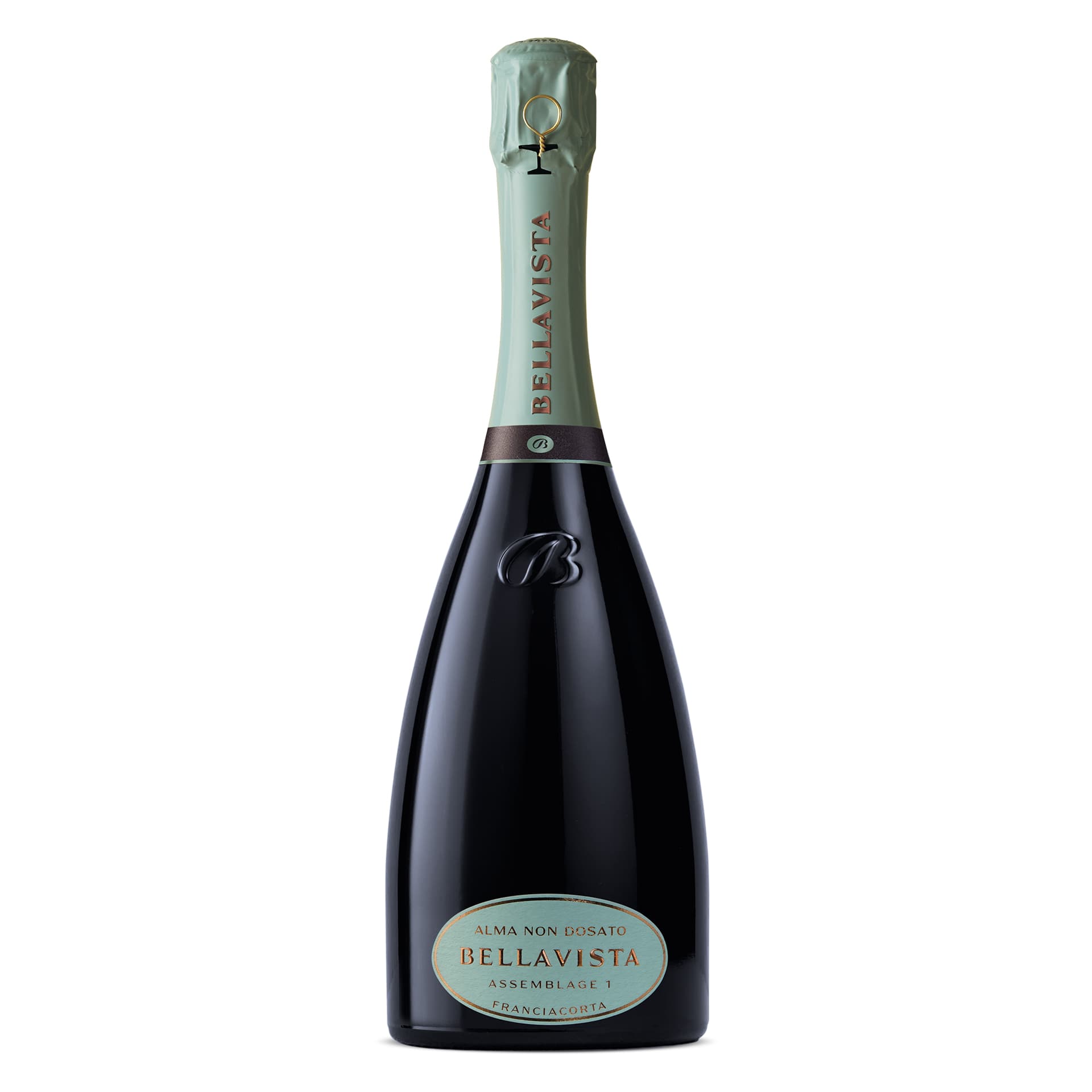 BELLAVISTA FRANCIACORTA DOCG ALMA NON DOSATO ASSE 12,5% 75cl_0