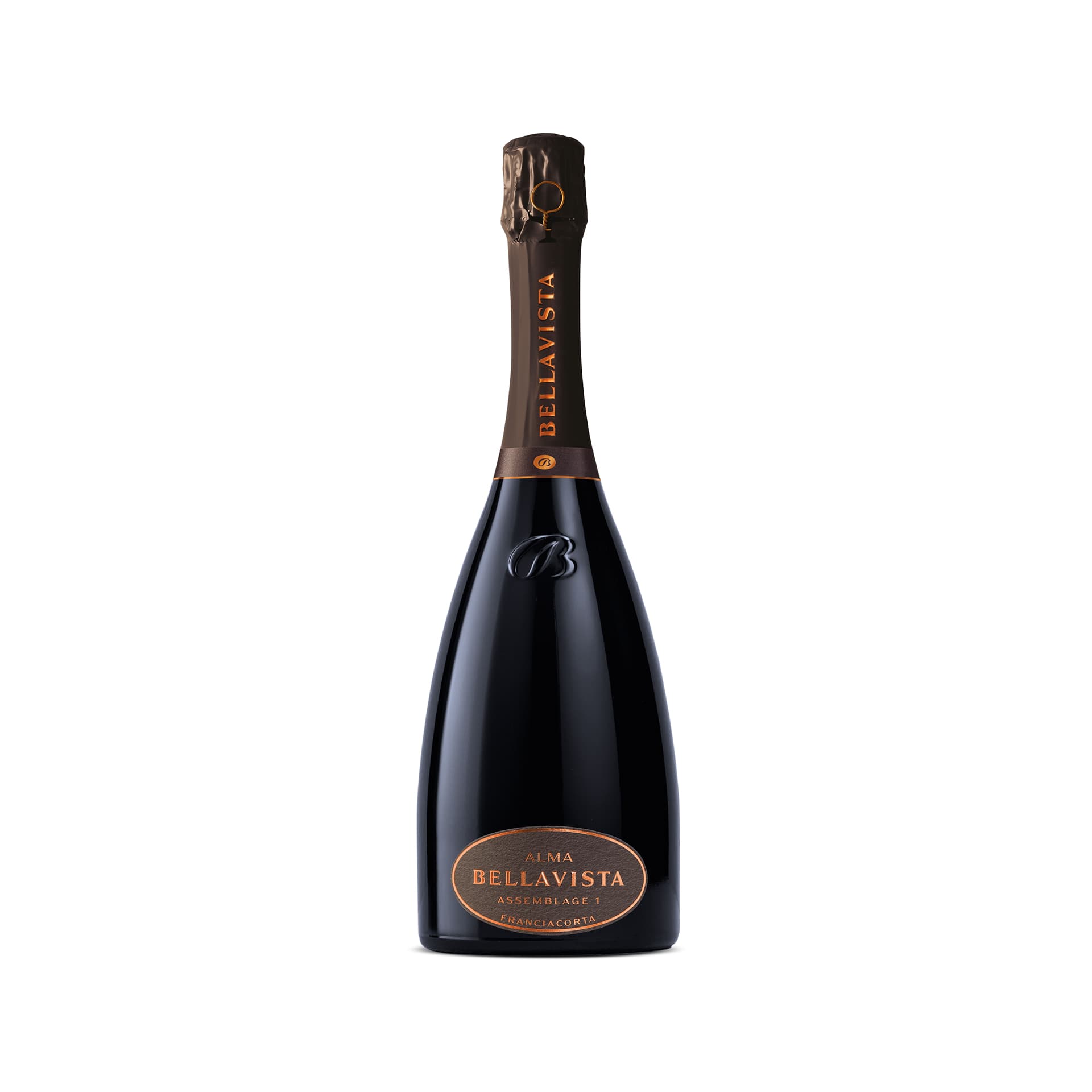 BELLAVISTA FRANCIACORTA DOCG BRUT ALMA ASSEMB 1 12,5% 37,5CL_0