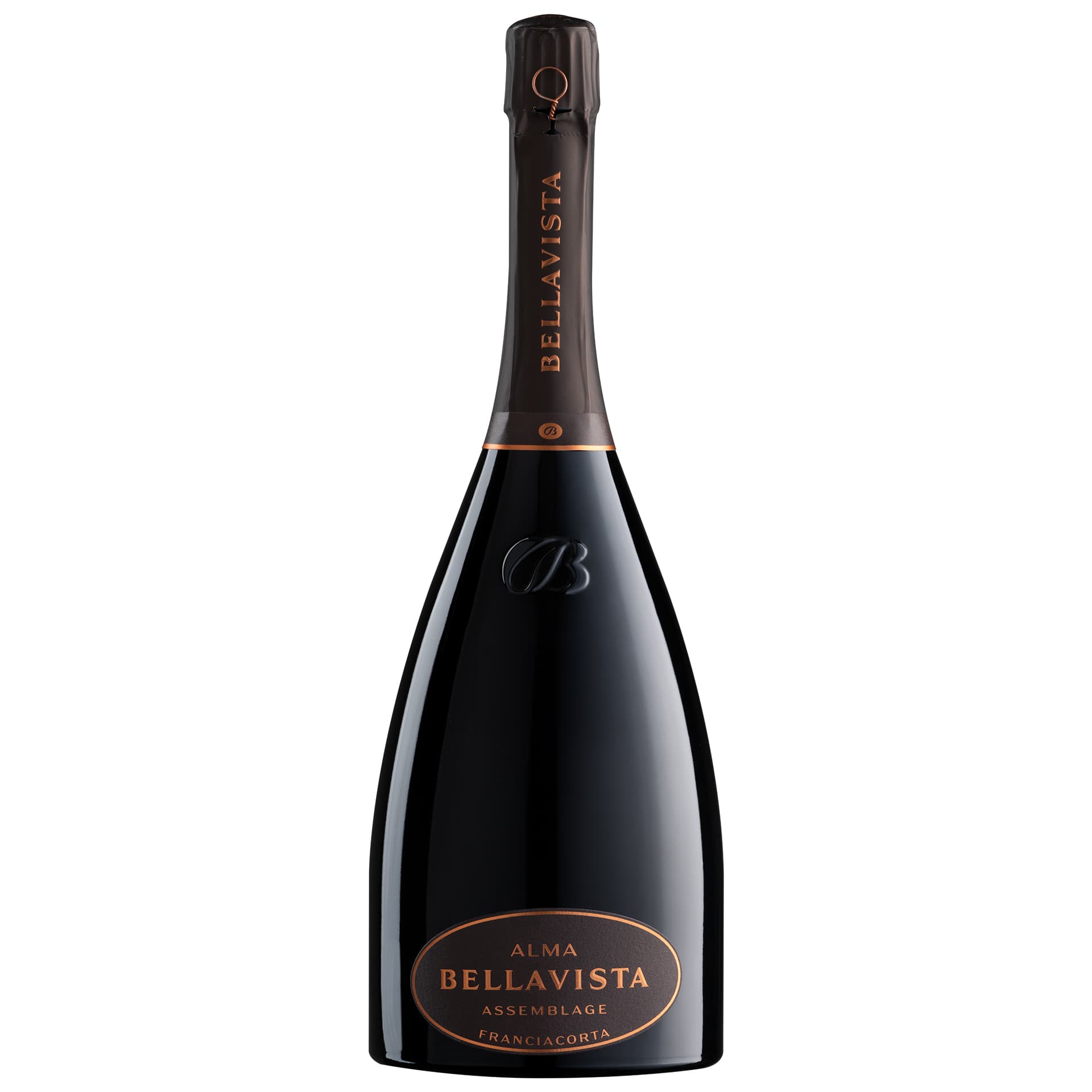 BELLAVISTA FRANCIACORTA DOCG BRUT ALMA ASSEMB 1 12,5% 150CL_0