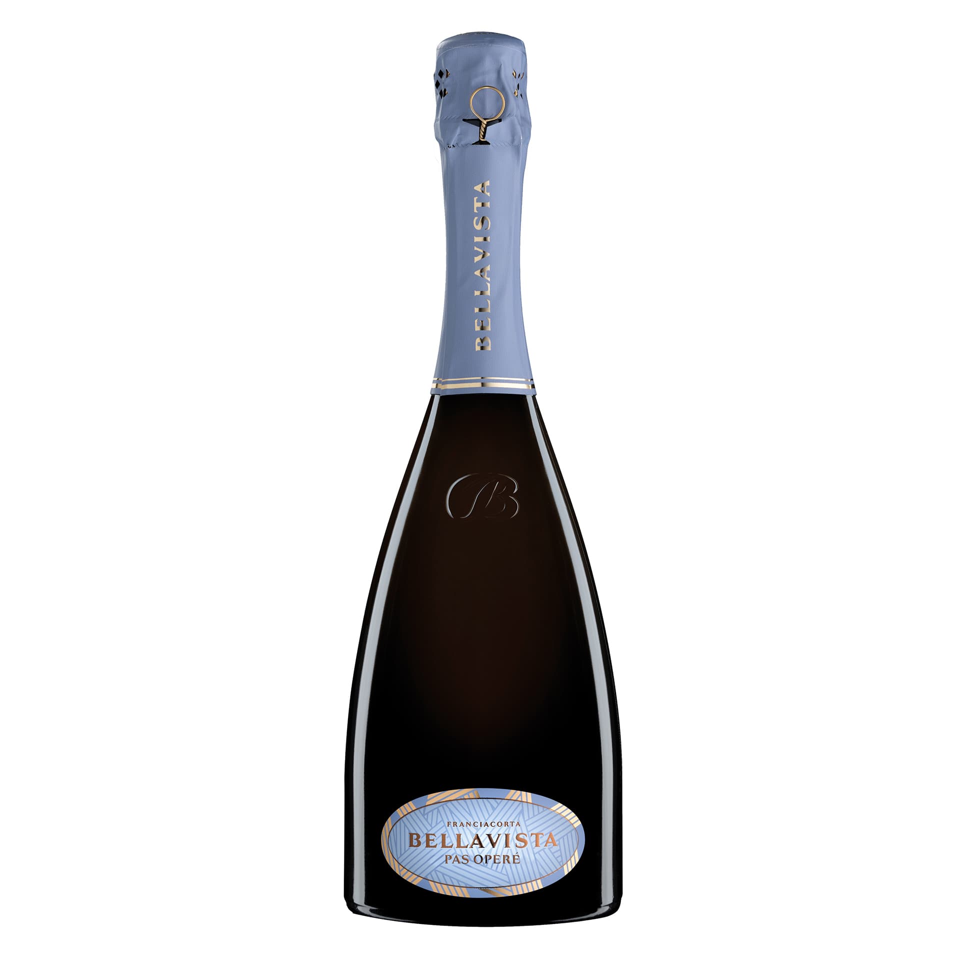 BELLAVISTA FRANCIACORTA DOC PAS OPERÉ Ext Brut'18 12,5% 75cl_0