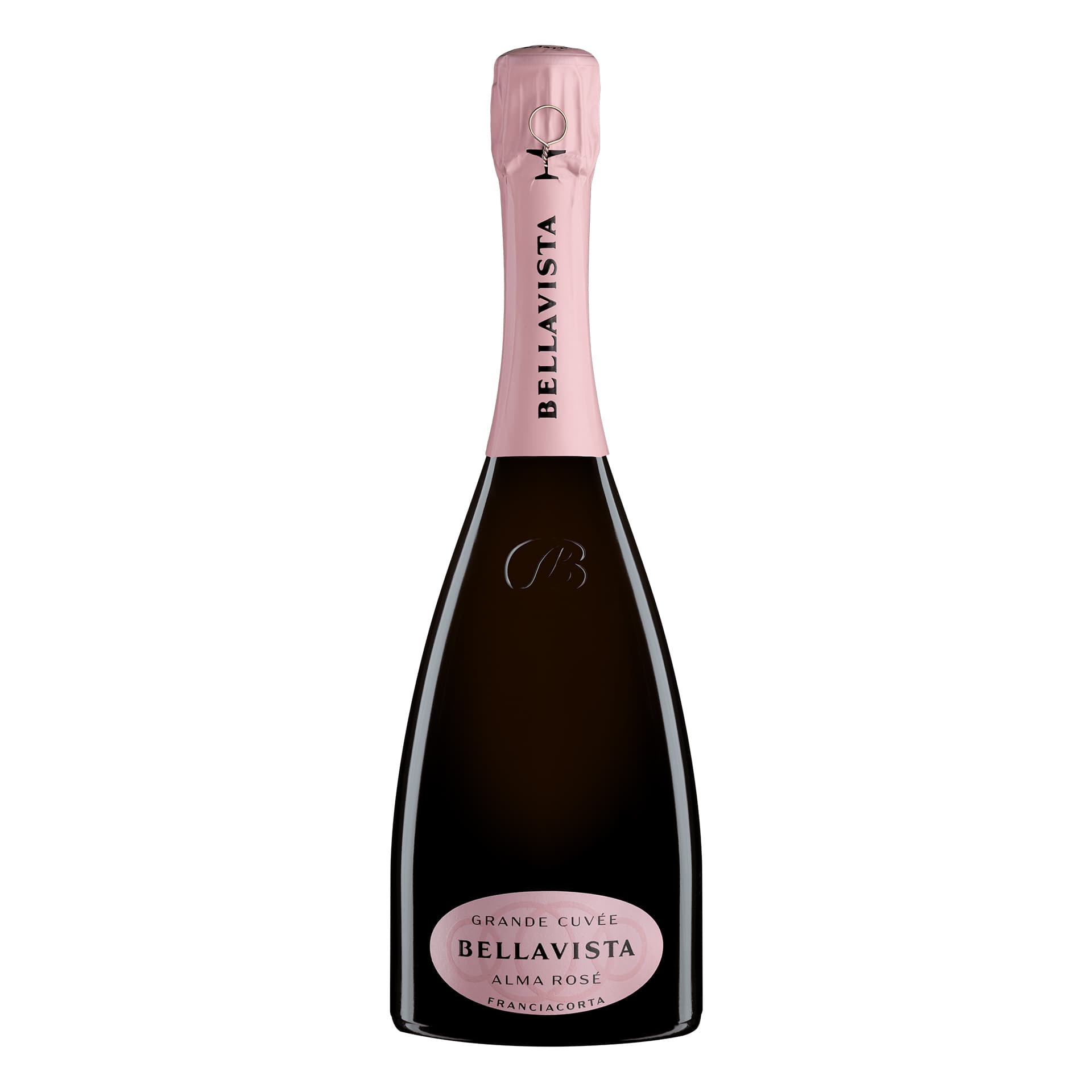 BELLAVISTA GRANDE CUVEE ALMA ROSE Extra Brut 12,5% 75CL_0