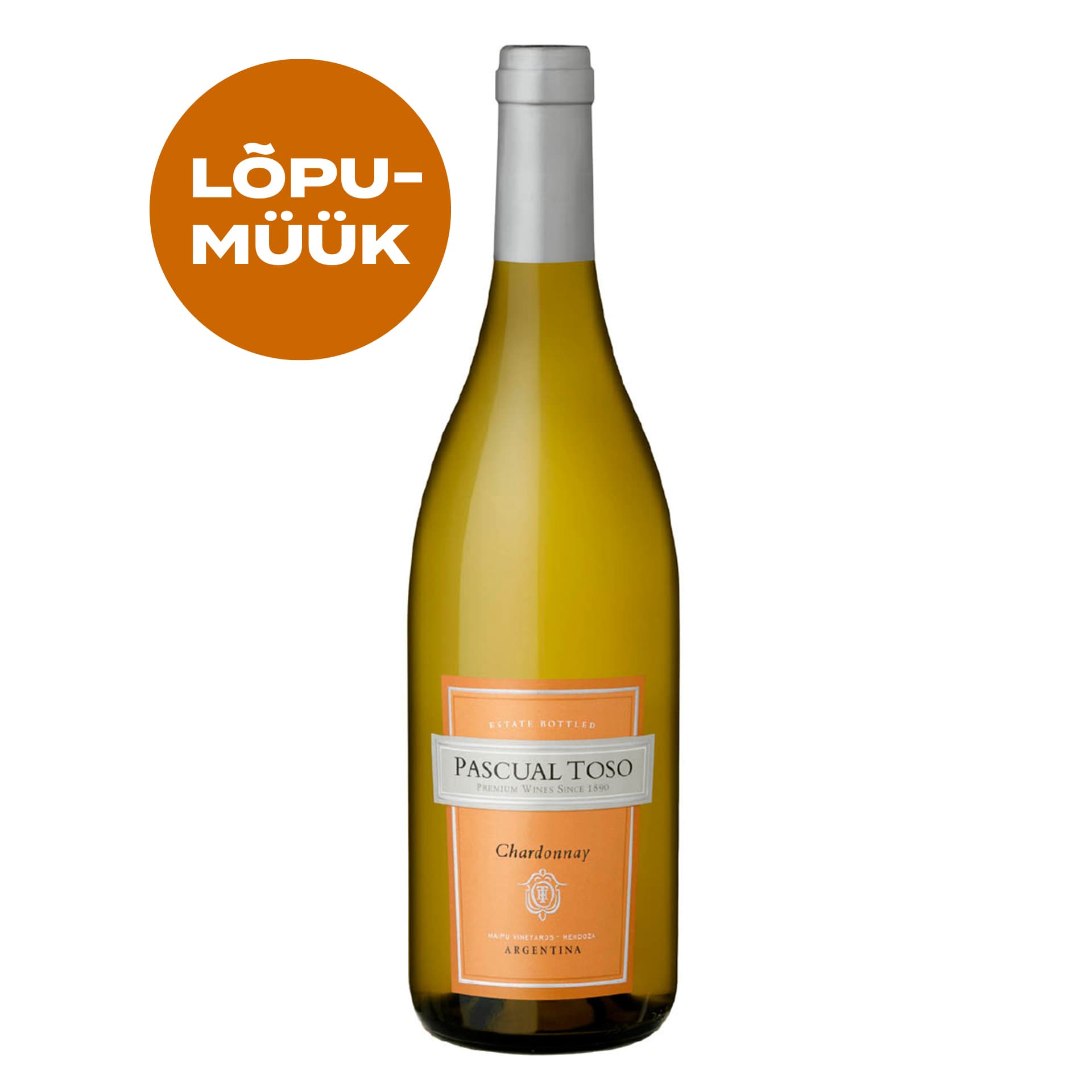 P.TOSO CHARDONNAY´16 12,5% 75CL_0