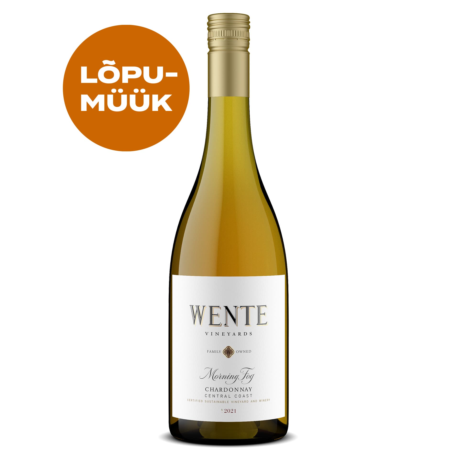 WENTE MORNING FOG CHARDONNAY´21 13,5% 75CL_0