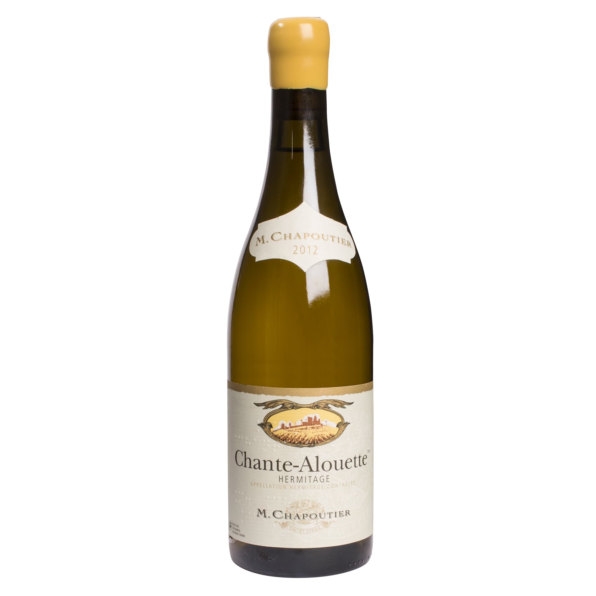M.CHAPOUTIER CHANTE-ALOUETTE HERMITAGE´21 13% 75CL_0