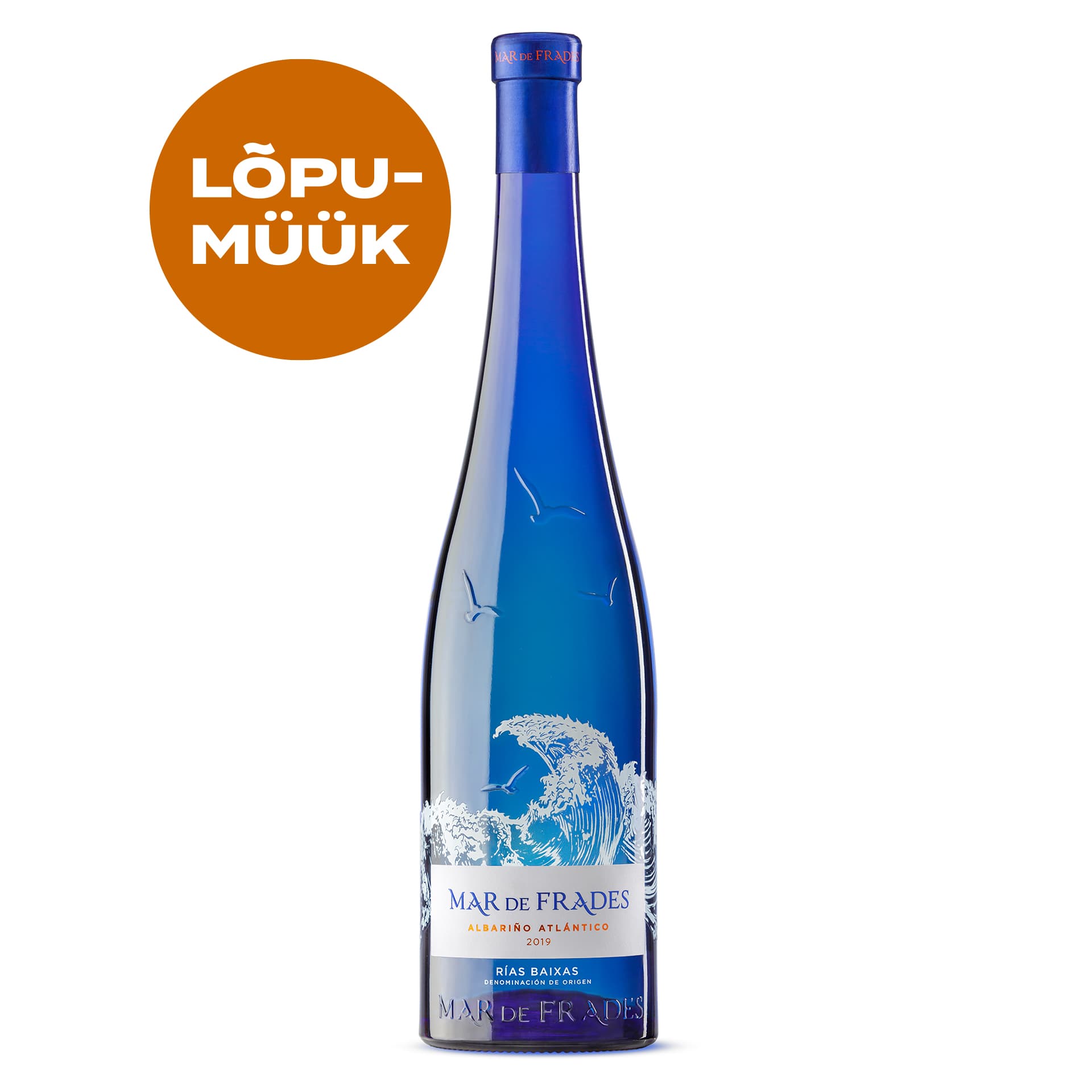 MAR DE FRADES ALBARINO´24 12,5% 75CL_0