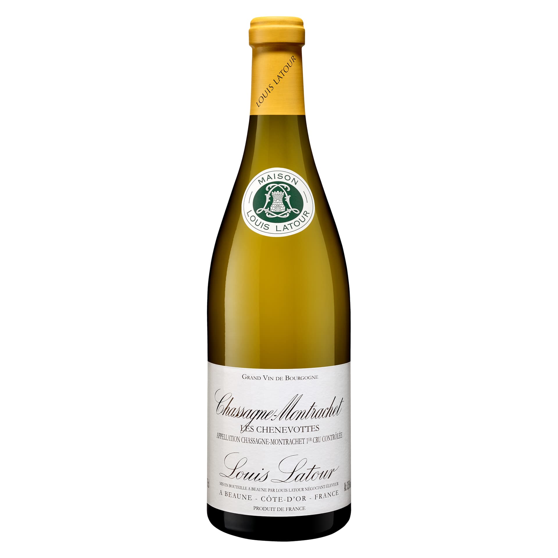 L.LATOUR CHASSAGNE-MONTRACHET L.CHEN. 1ER CRU´18 13,5% 75CL_0