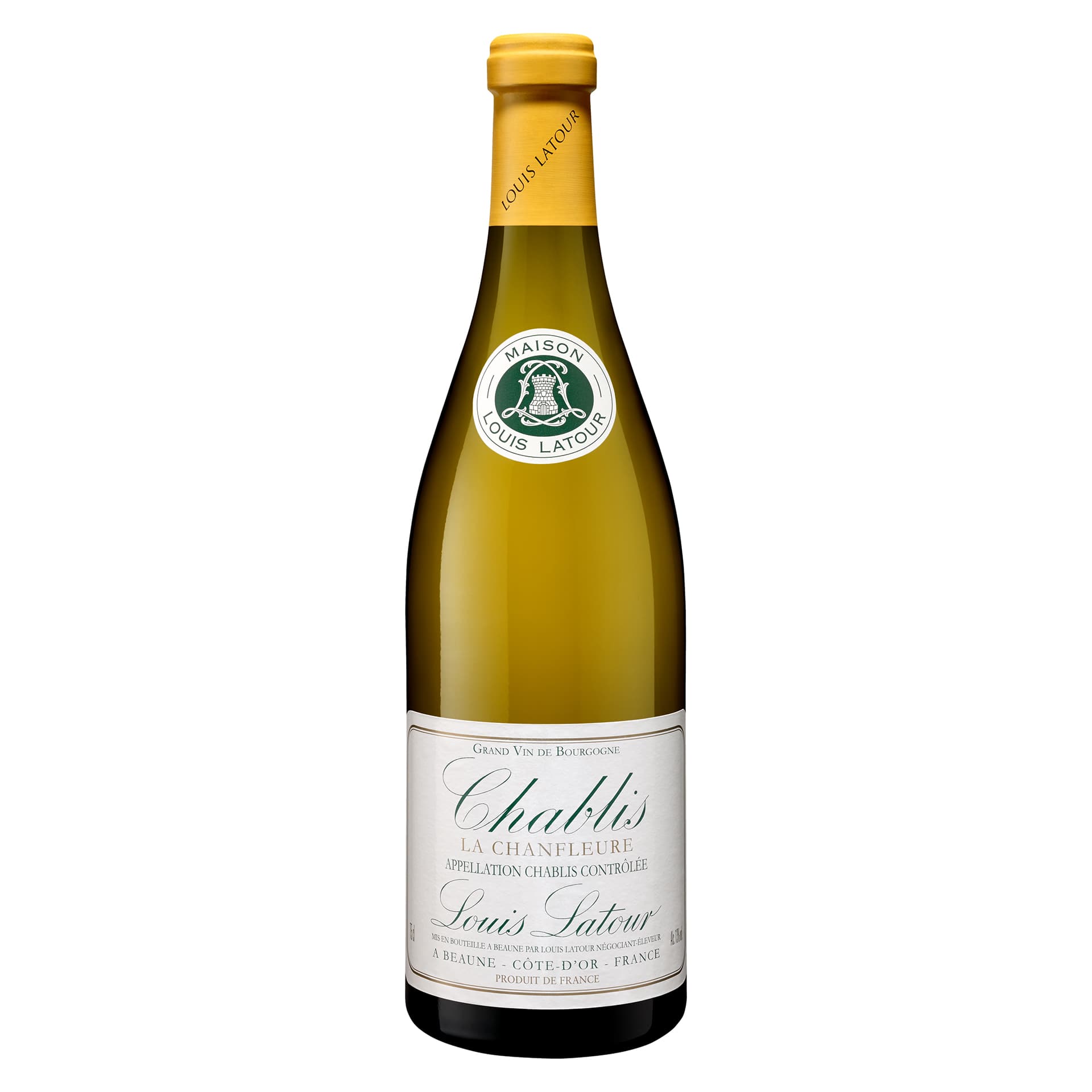 L.LATOUR CHABLIS LA CHANFLEURE´23 12,5% 75CL_0