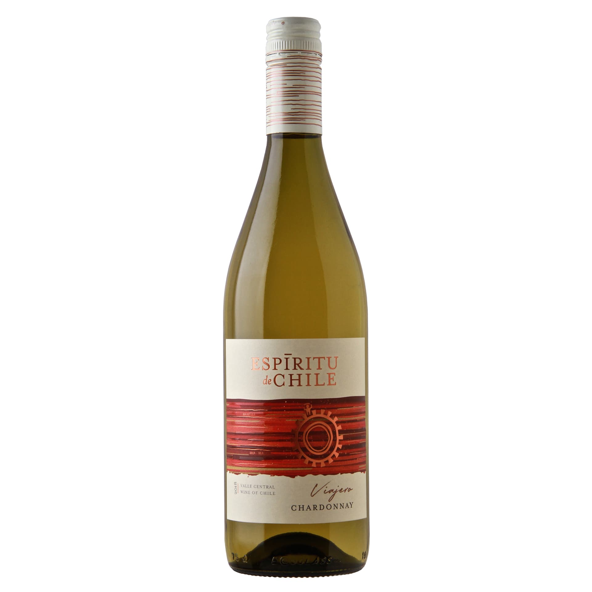 ESPIRITU DE CHILE VIAJERO CHARDONNAY´24 12% 75CL_0