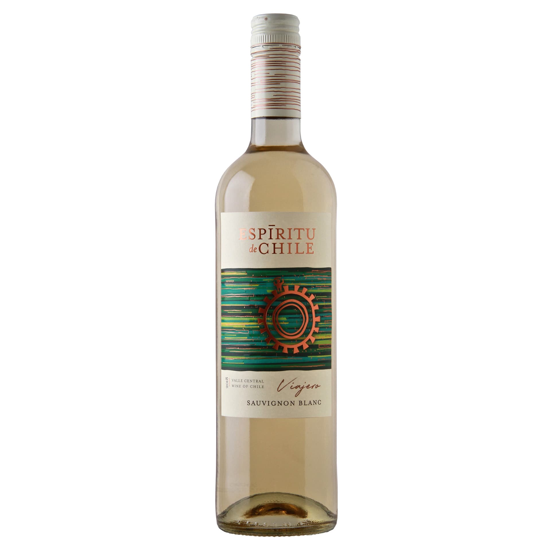 ESPIRITU DE CHILE VIAJERO SAUVIGNON BLANC´25 12% 75CL_0