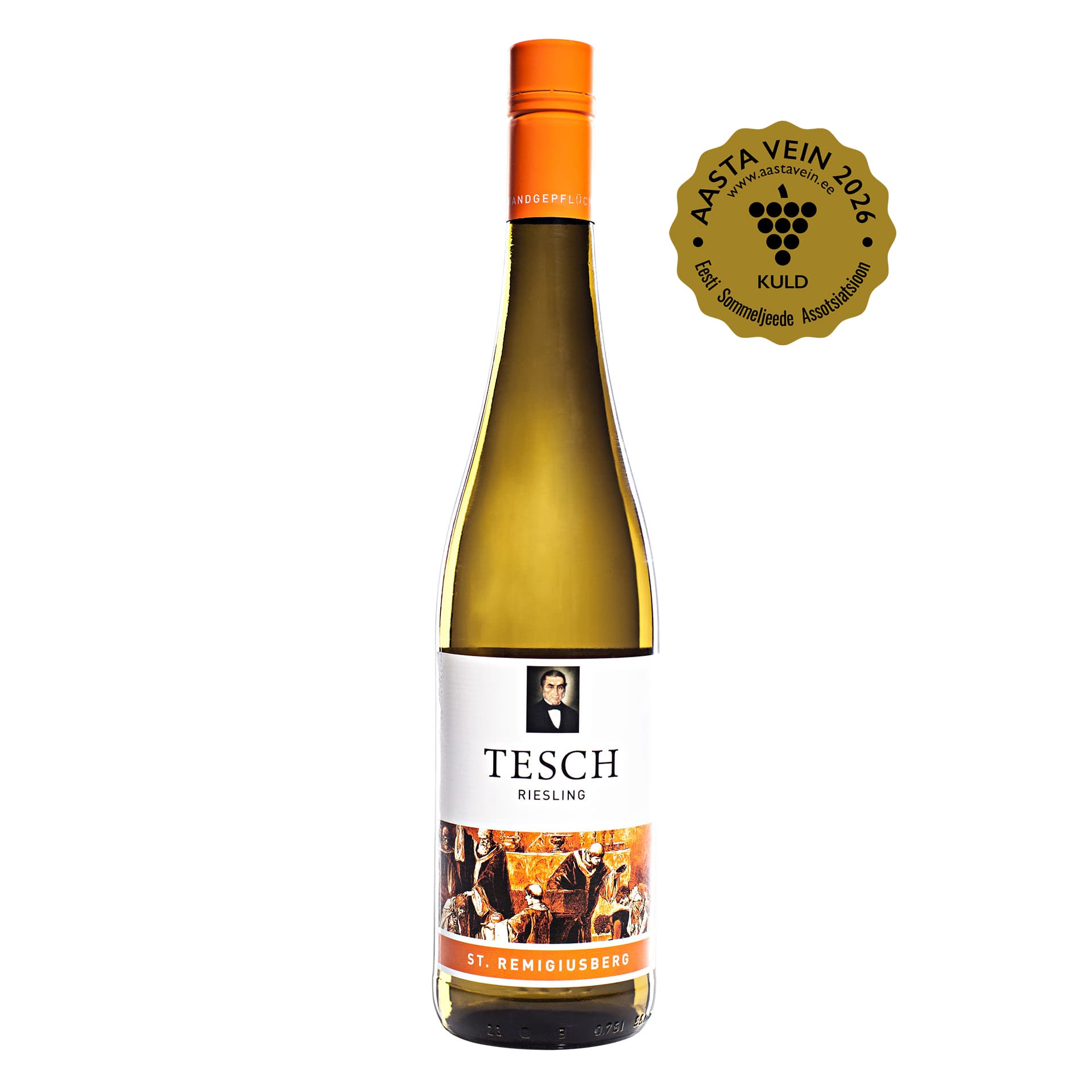 TESCH RIESLING   ST.REMIGIUSBERG  21 12,5% 75CL_0