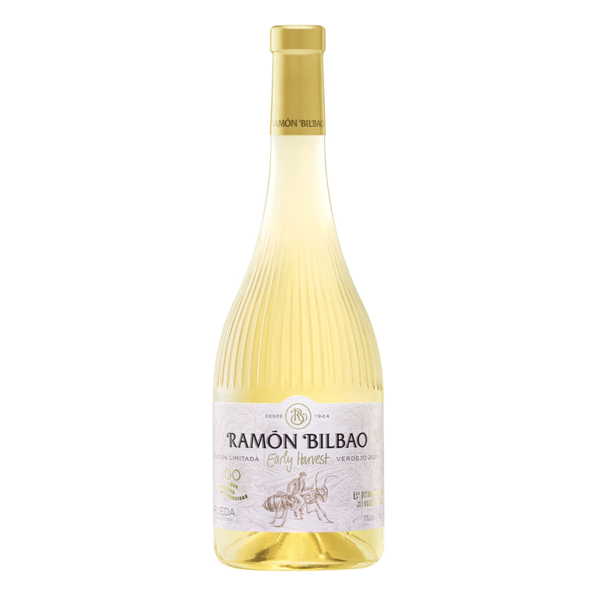 RAMÓN BILBAO EARLY HARVEST VERDEJO'23 11% 75CL_0