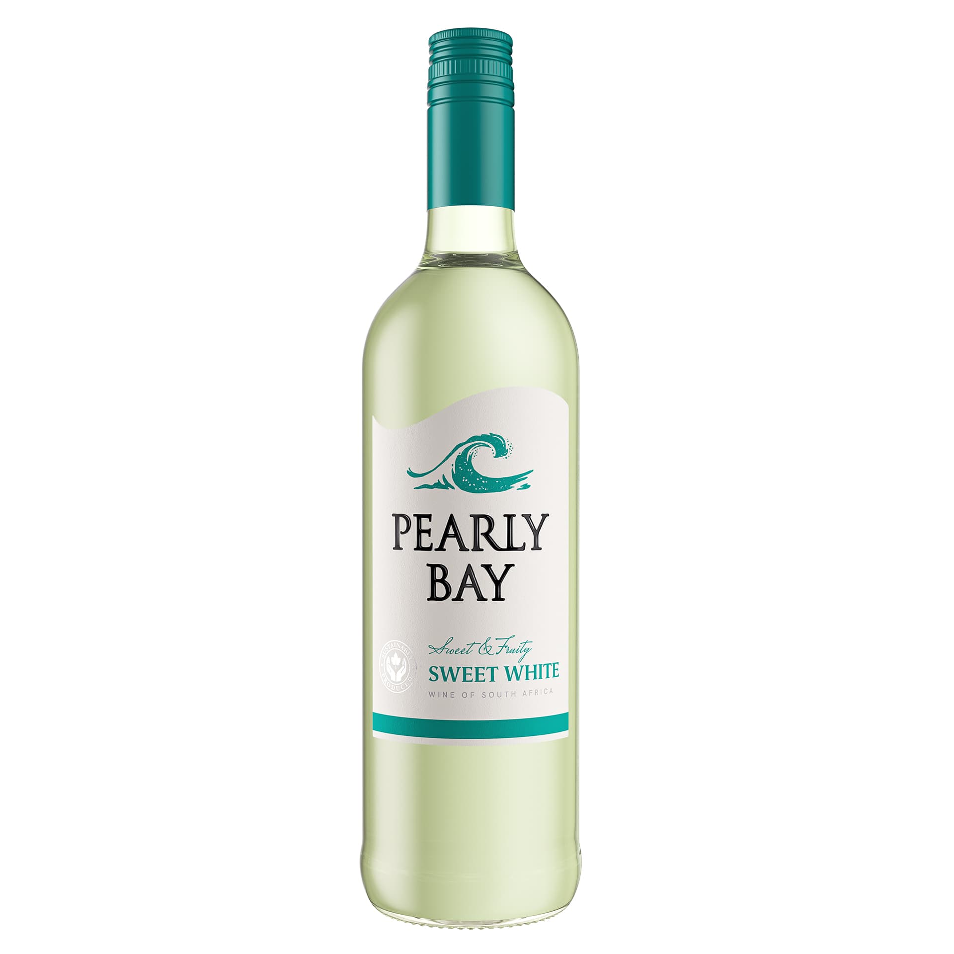 PEARLY BAY SWEET WHITE 8% 75CL_0