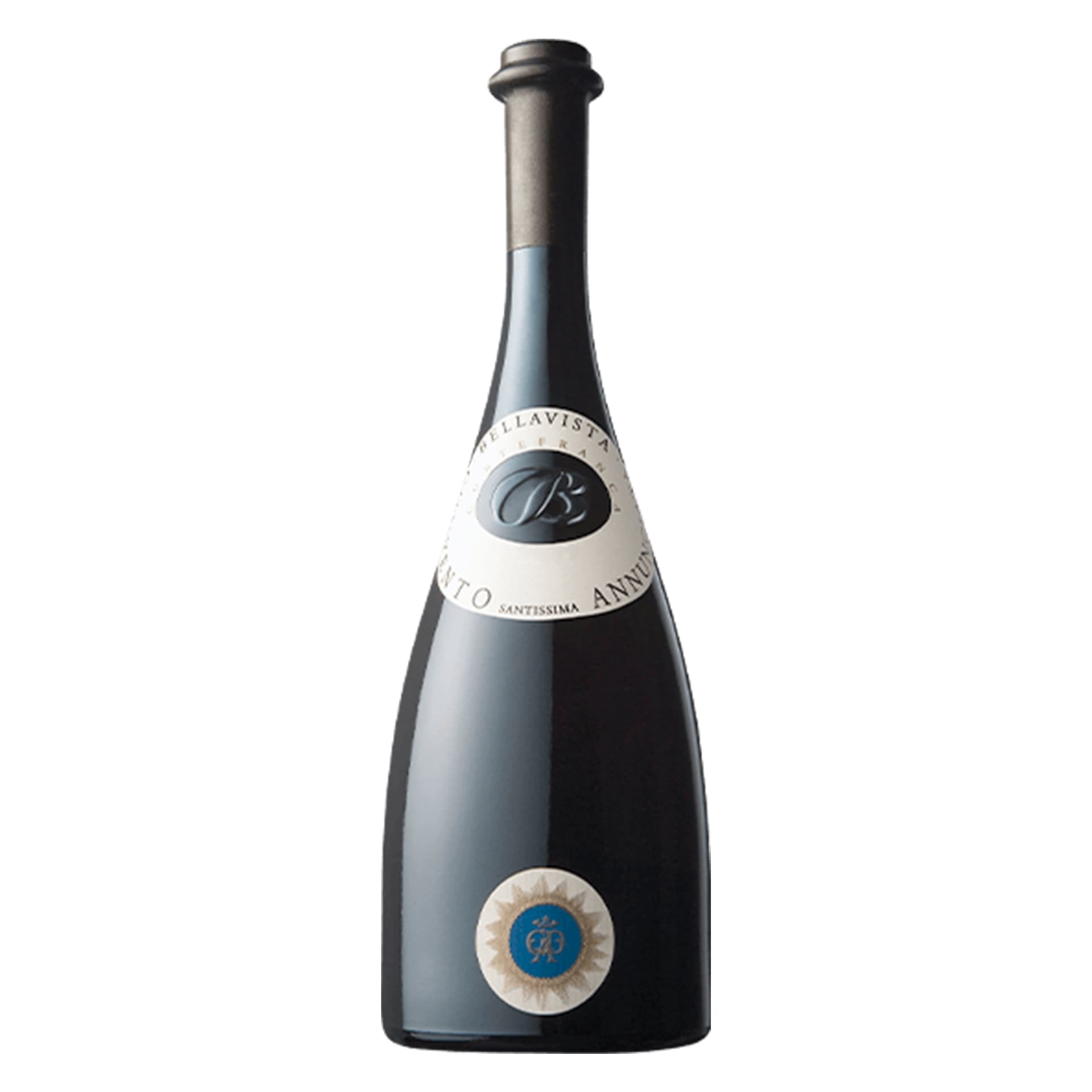 BELLAVISTA CONVENTO SANTISSIMA ANNUNCIATA DOC'19 13,5% 75CL_0