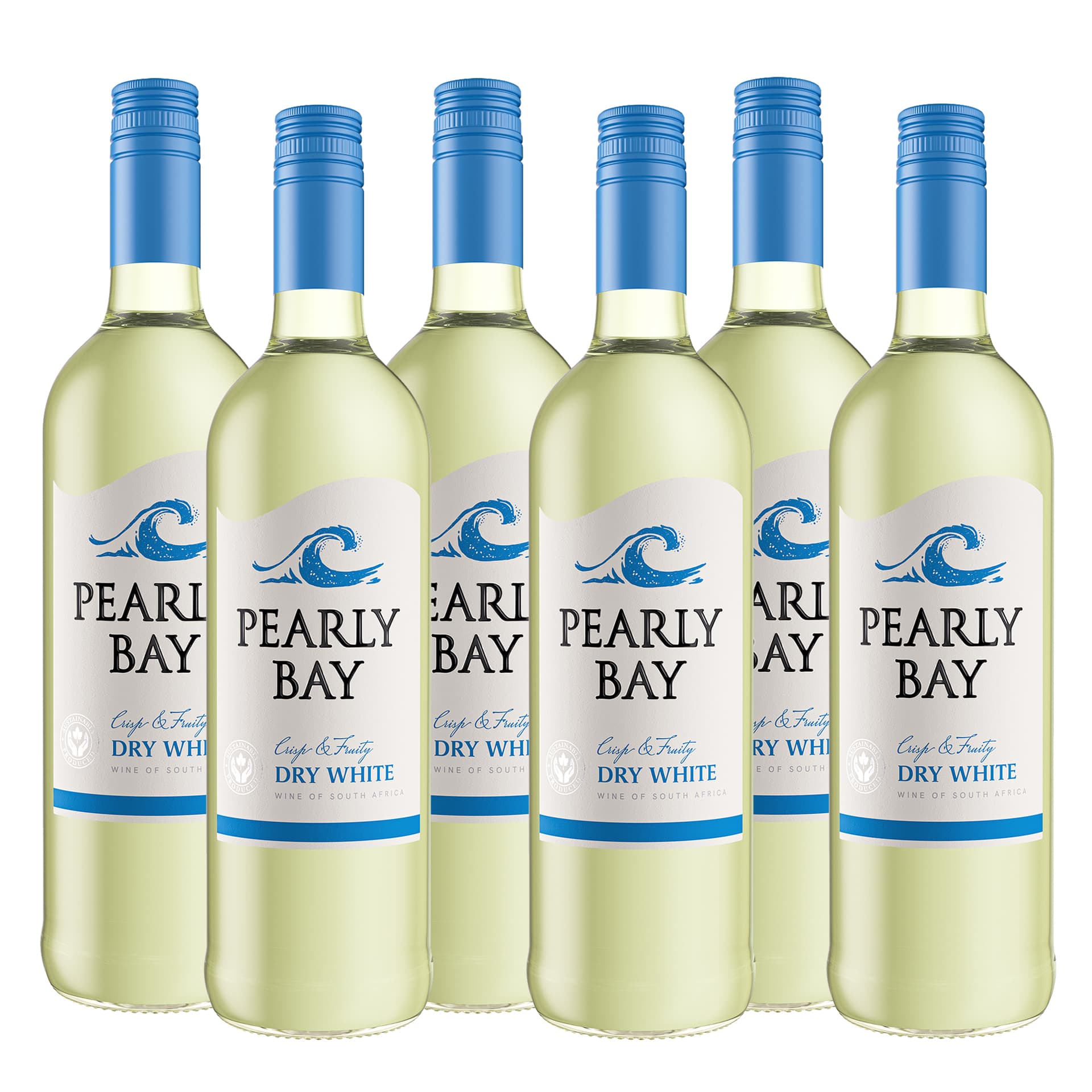 WHITE BLEND KAST(6PDL) PEARLY BAY – LÕUNA-AAFRIKA VALGE VEIN_0