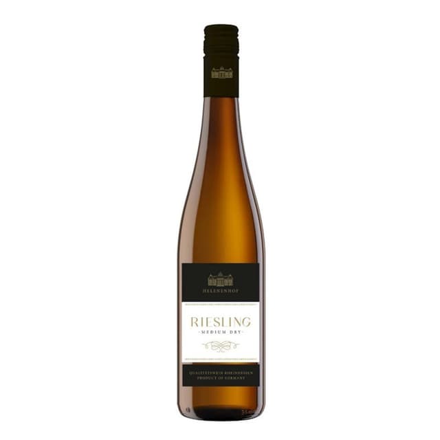 HELENENHOF MEDIUM-DRY RIESLING RHEINHESSEN QBA 24 11% 75CL product_info