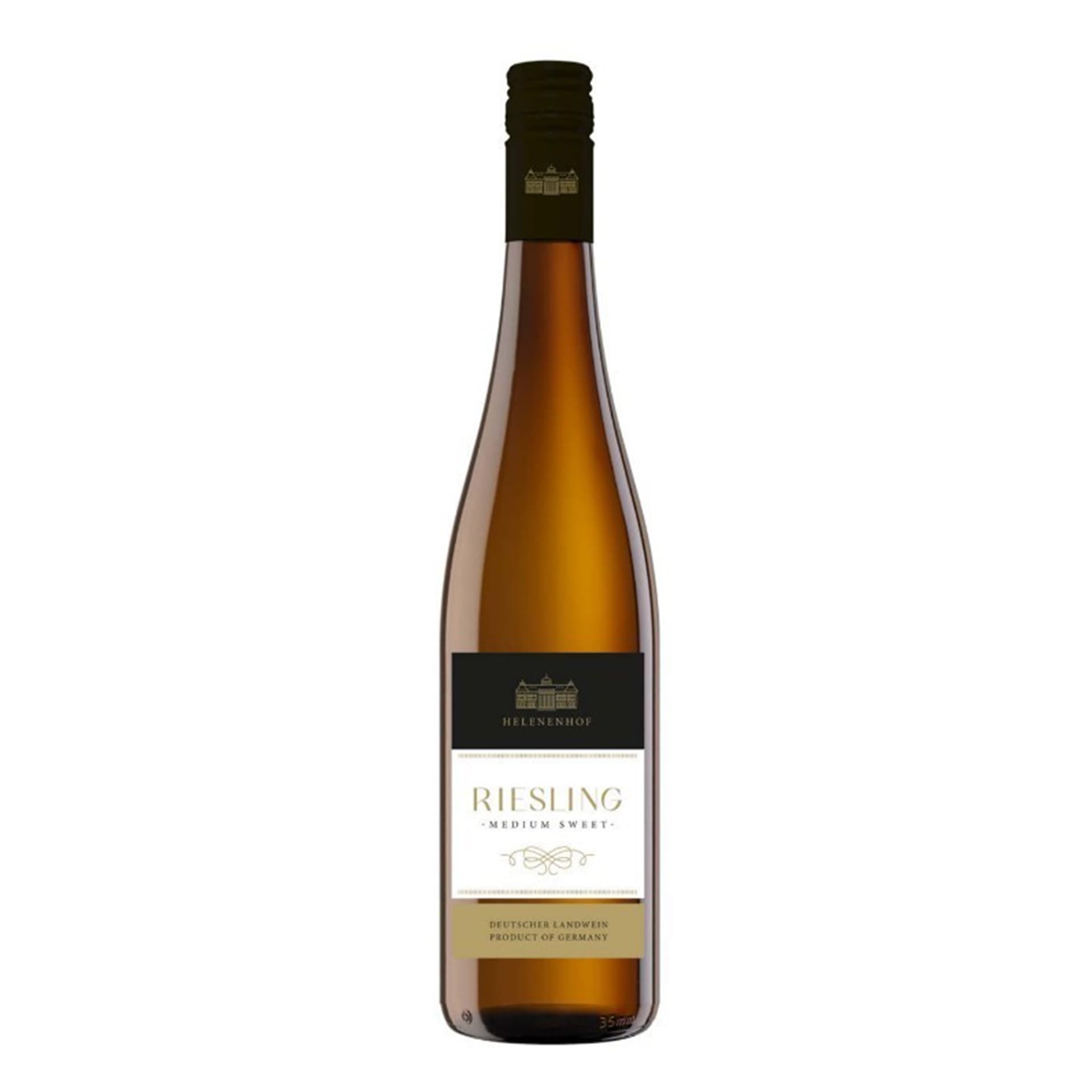 HELENENHOF MEDIUM-SWEET RIESLING LANDWEIN RHEIN 8,5% 75CL_0