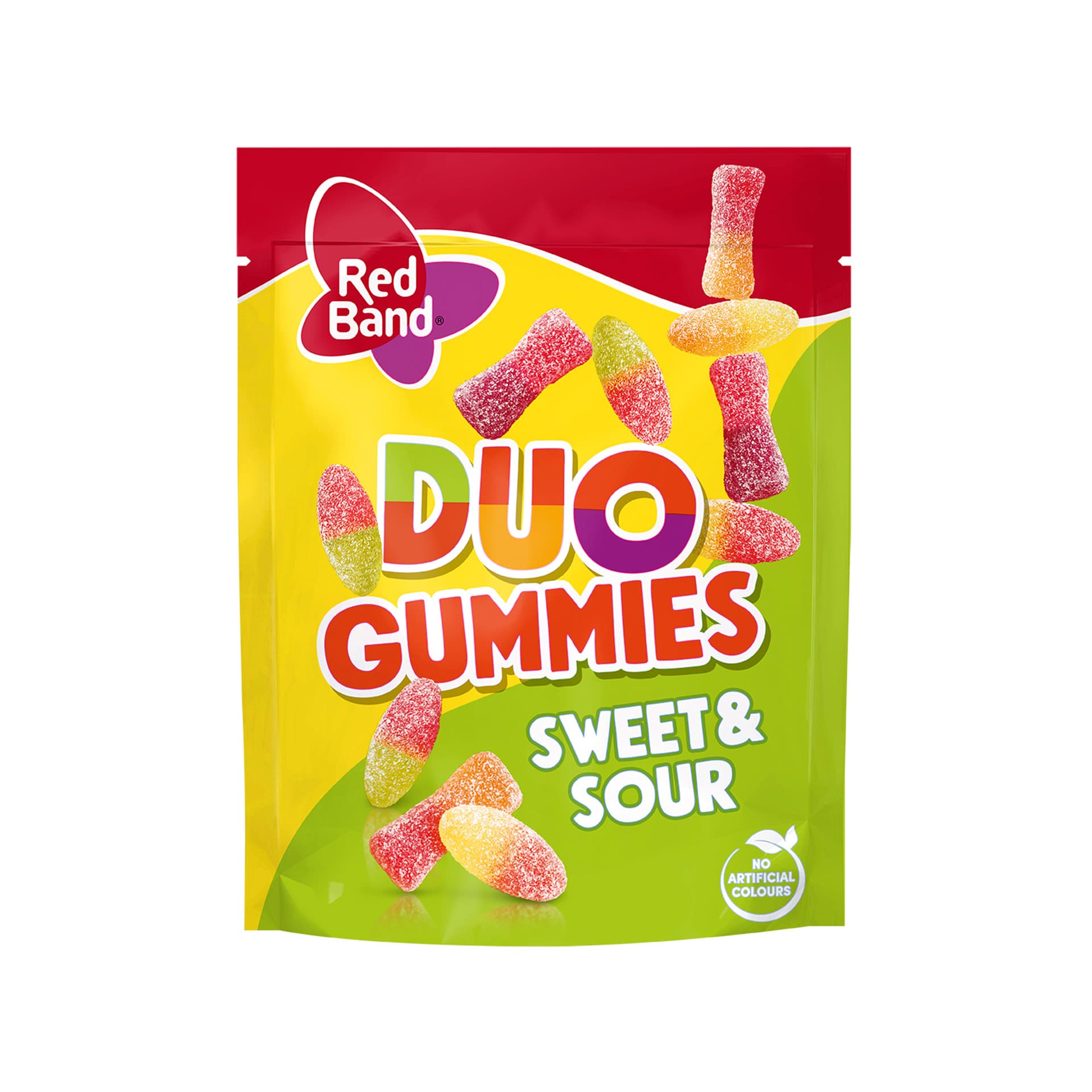RED BAND DUO GUMMIES SWEET & SOUR 215G_0