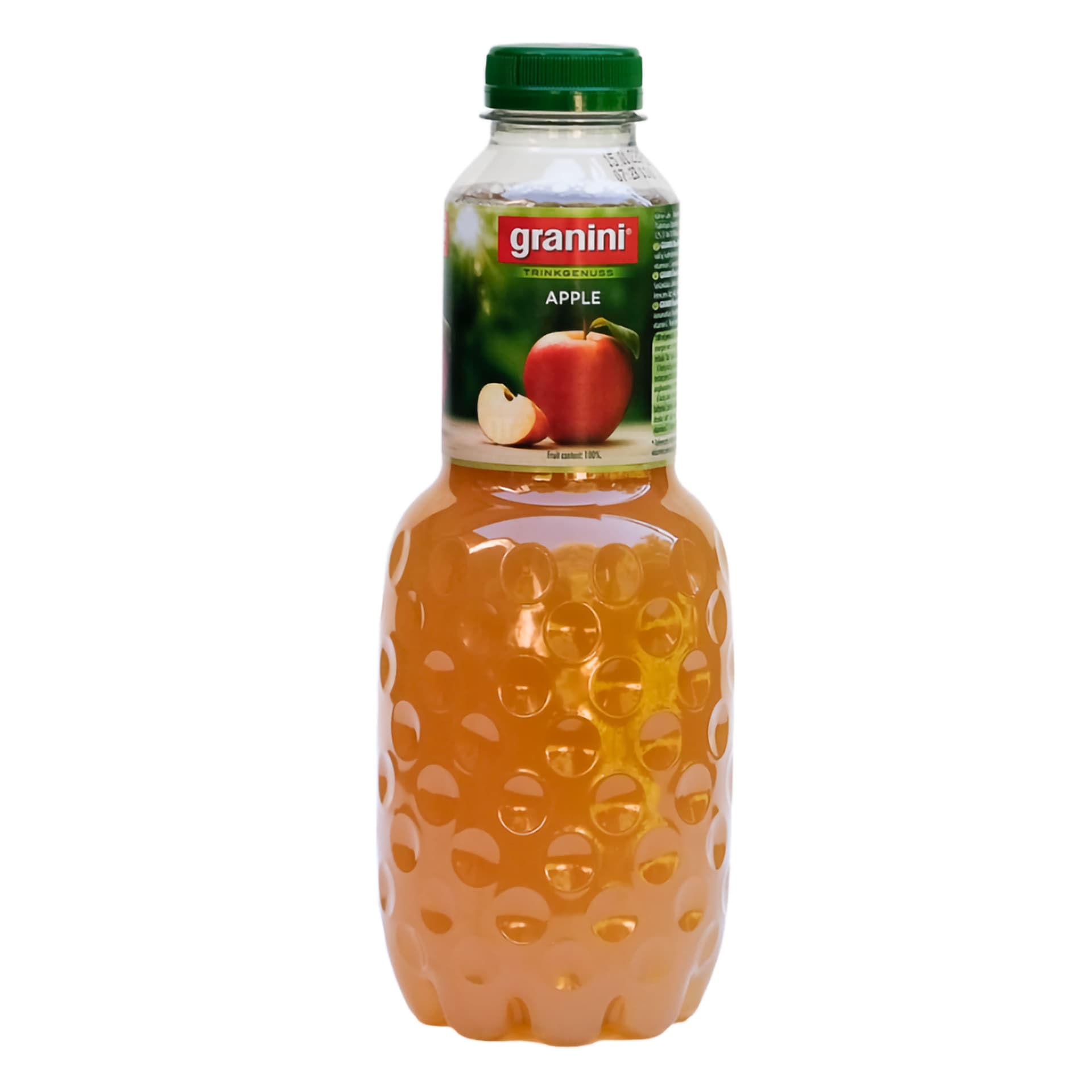 GRANINI CLOUDY APPLE JUICE 100CL_0