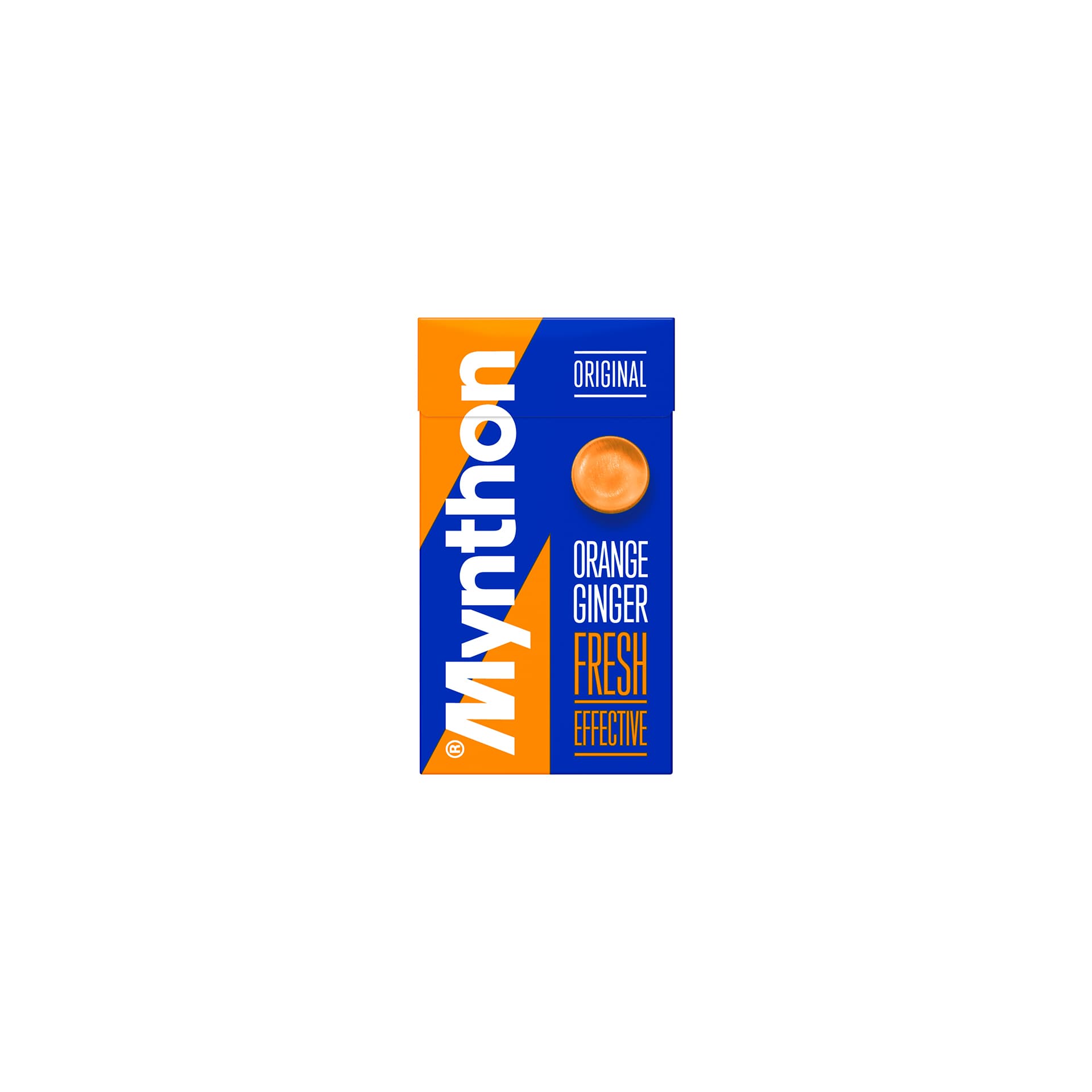 MYNTHON ORANGE-GINGER 31G_0