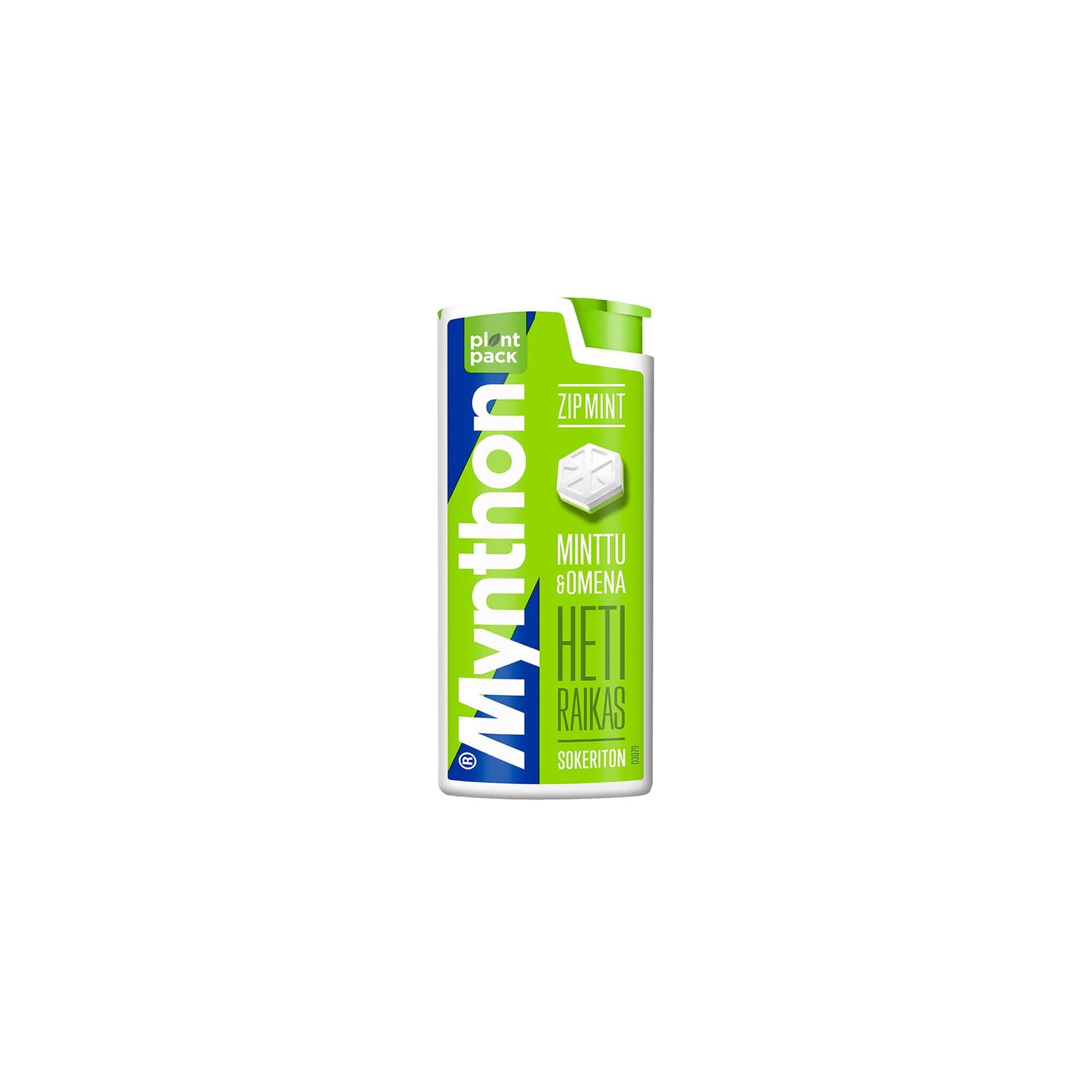 MYNTHON ZIPMINT APPLE 30G_0