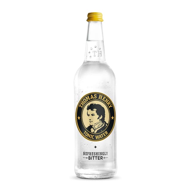 THOMAS HENRY TONIC WATER ZERO 75CL product_info