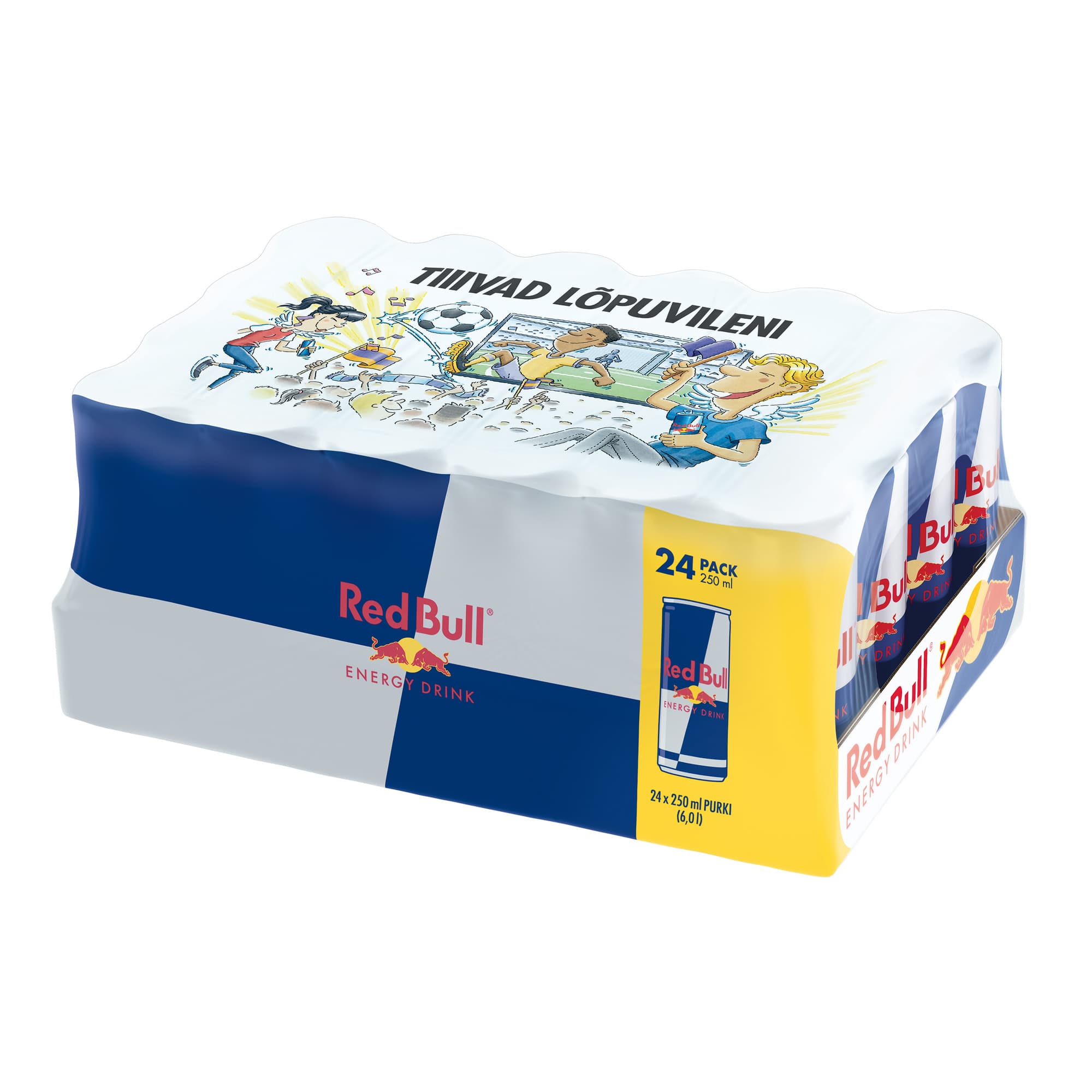 RED BULL ENERGIAJOOK FOOTBALL 25CL (purk)_0