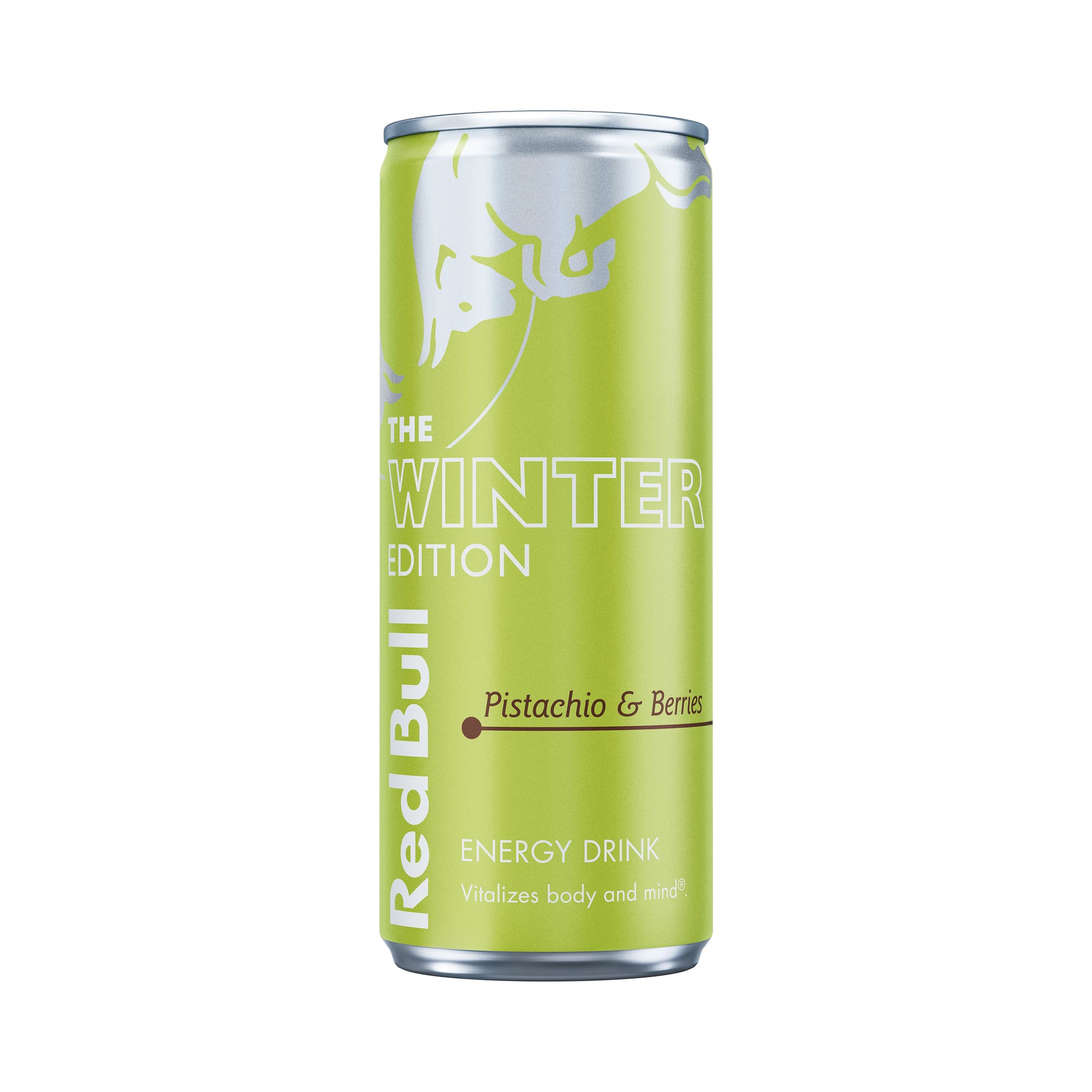 RED BULL WINTER EDITION PISTACHIO & BERRIES 25CL (purk)_0