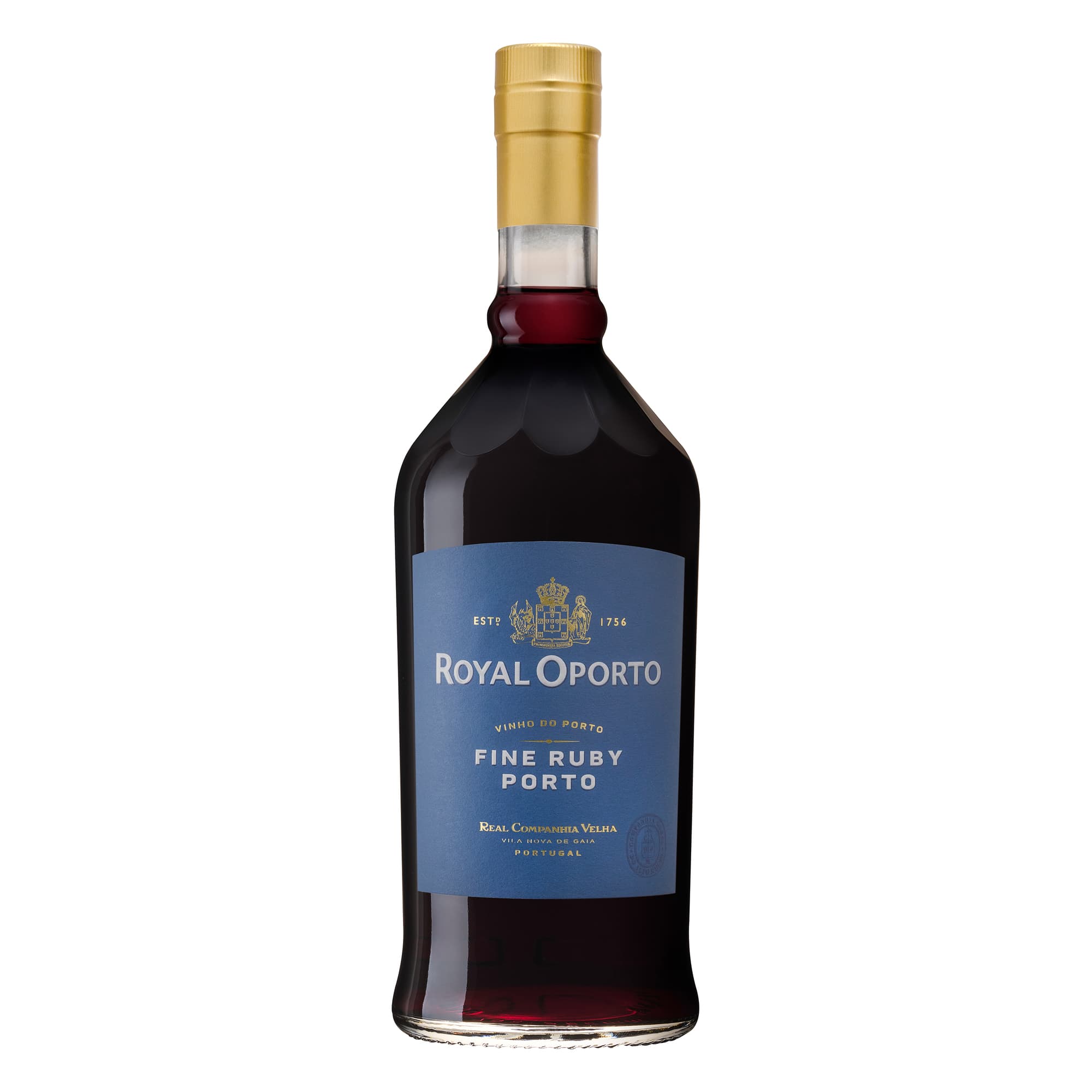 ROYAL OPORTO RUBY PORTO 19% 75CL (UUS)_0