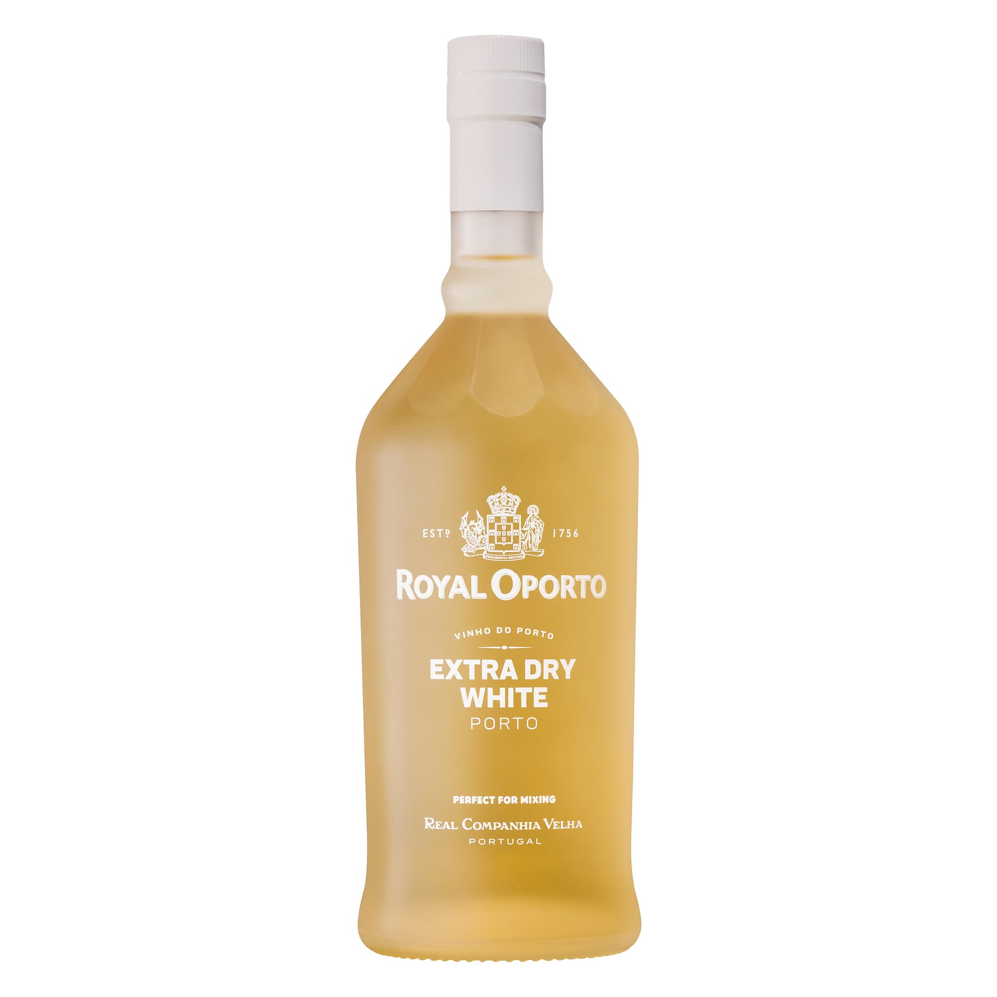 ROYAL OPORTO EXTRA DRY WHITE 19% 75CL (UUS)_0