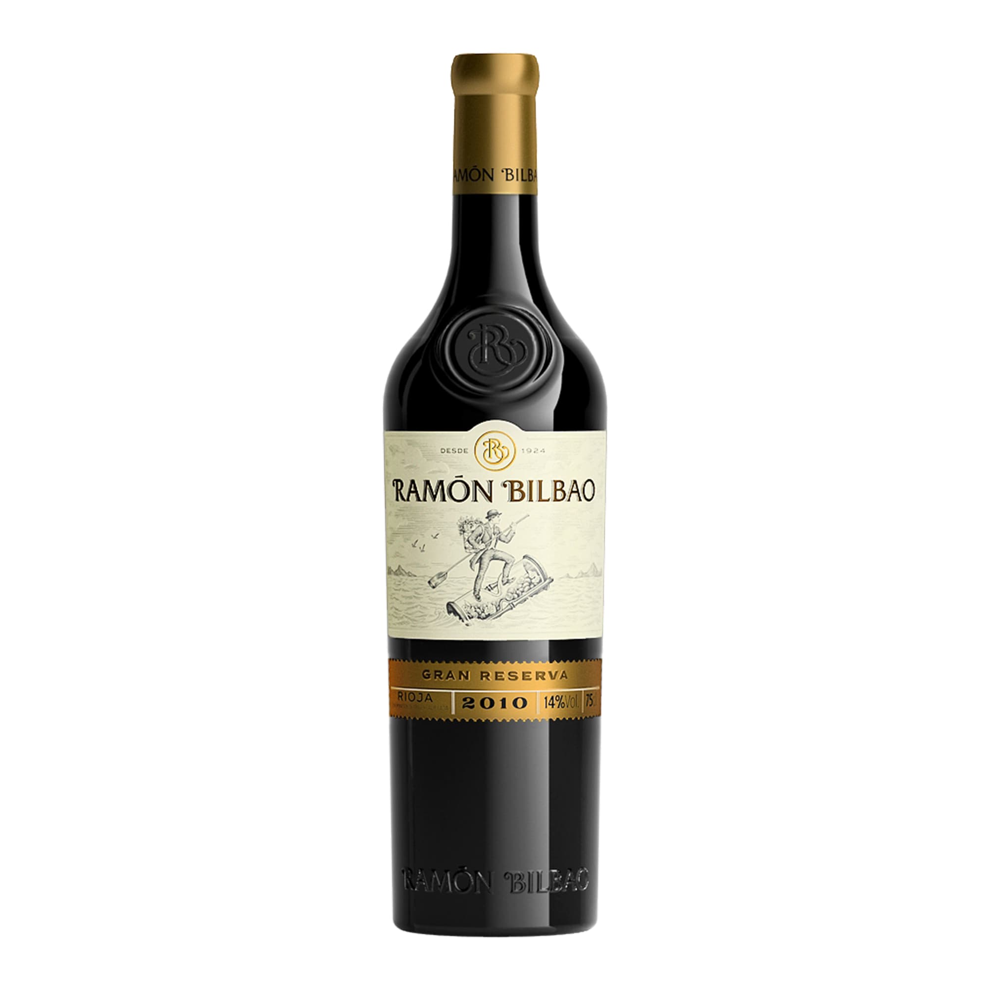 RAMÓN BILBAO GRAN RESERVA´15 14% 75CL_0