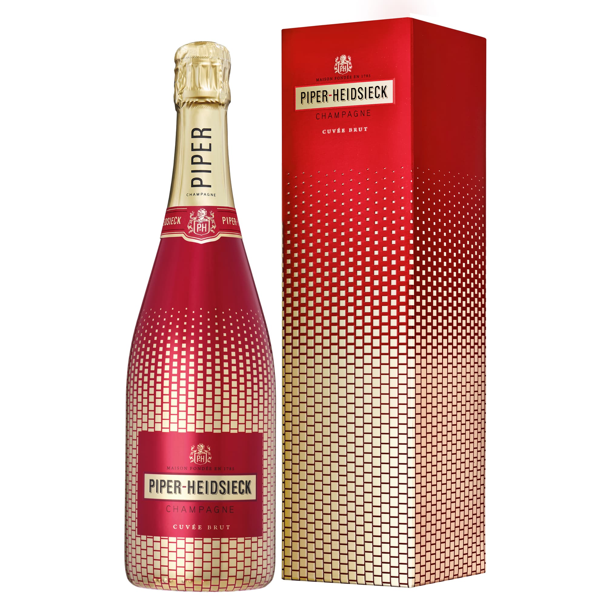 PIPER HEIDSIECK CUVEE BRUT STARLIGHT EDITION 12% 75CL_0