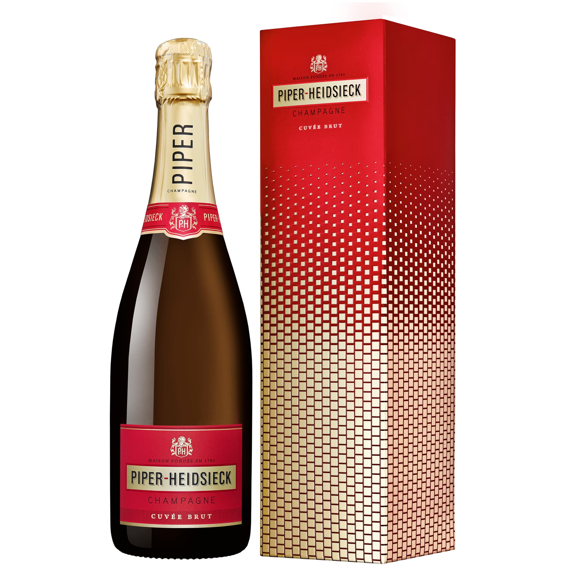 PIPER HEIDSIECK CUVEE BRUT STARLIGHT EDITION 12% 75CL BOX_0