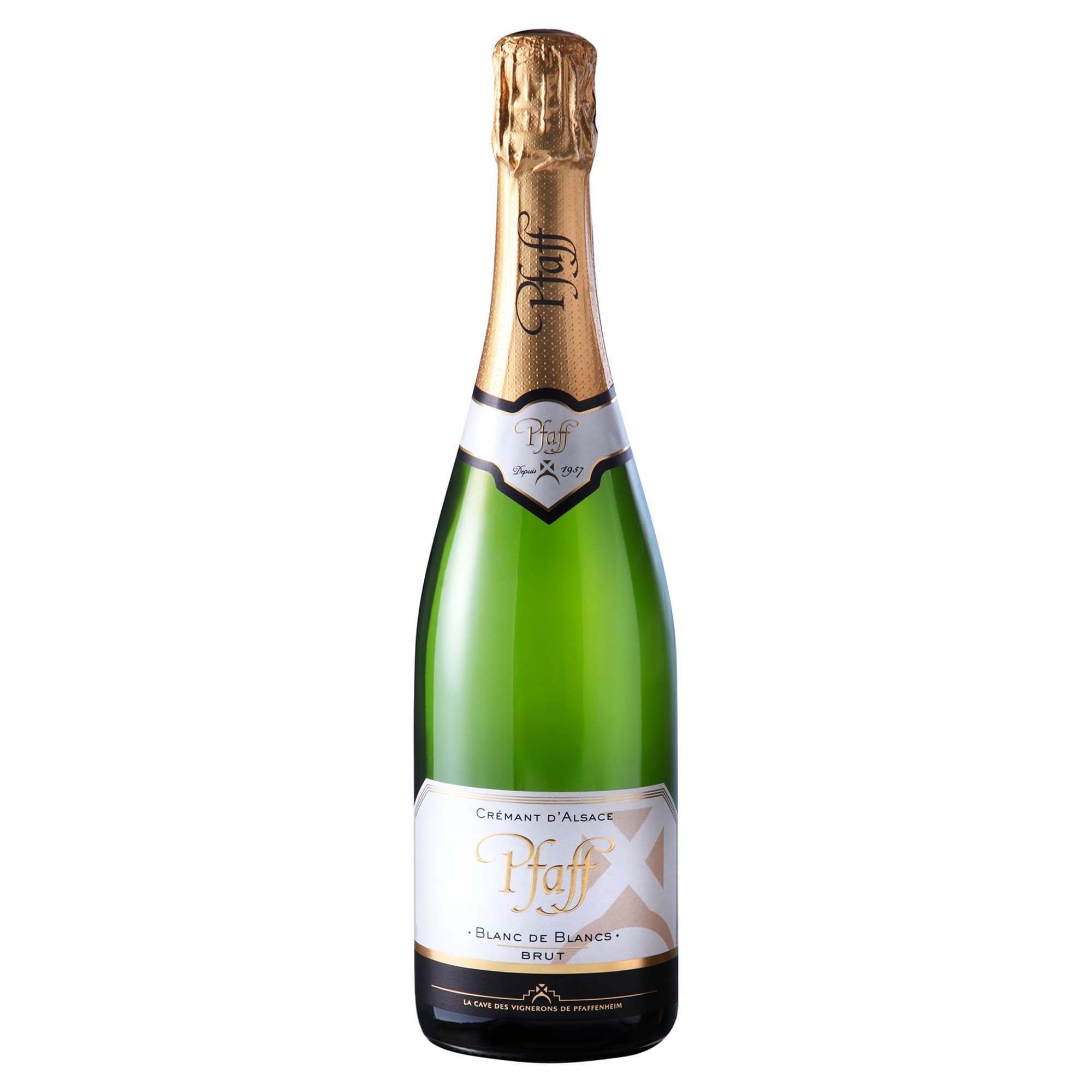 PFAFF CREMANT BLANC DE BLANCS 12% 75CL_0