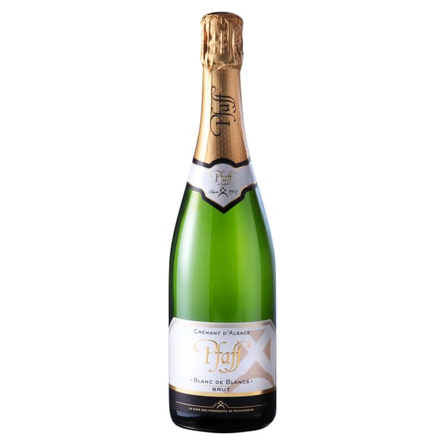 PFAFF CREMANT BLANC DE BLANCS 11,5% 75CL product_info