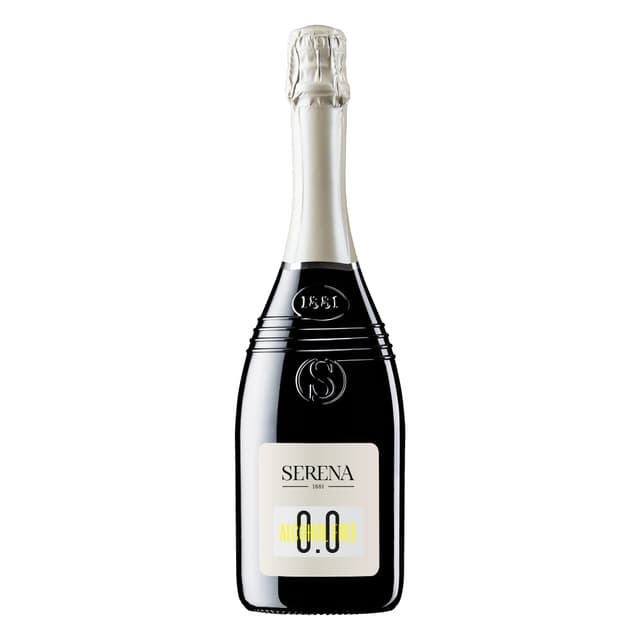 SERENA ALCOHOL FREE SPUMANTE  0,0% 75CL product_info