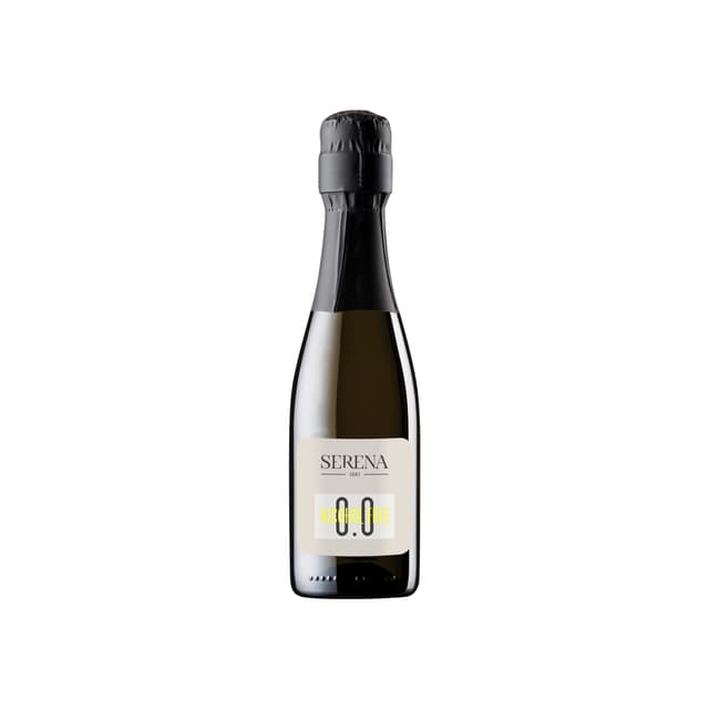 SERENA ALCOHOL FREE SPUMANTE 0,0% 20CL product_info