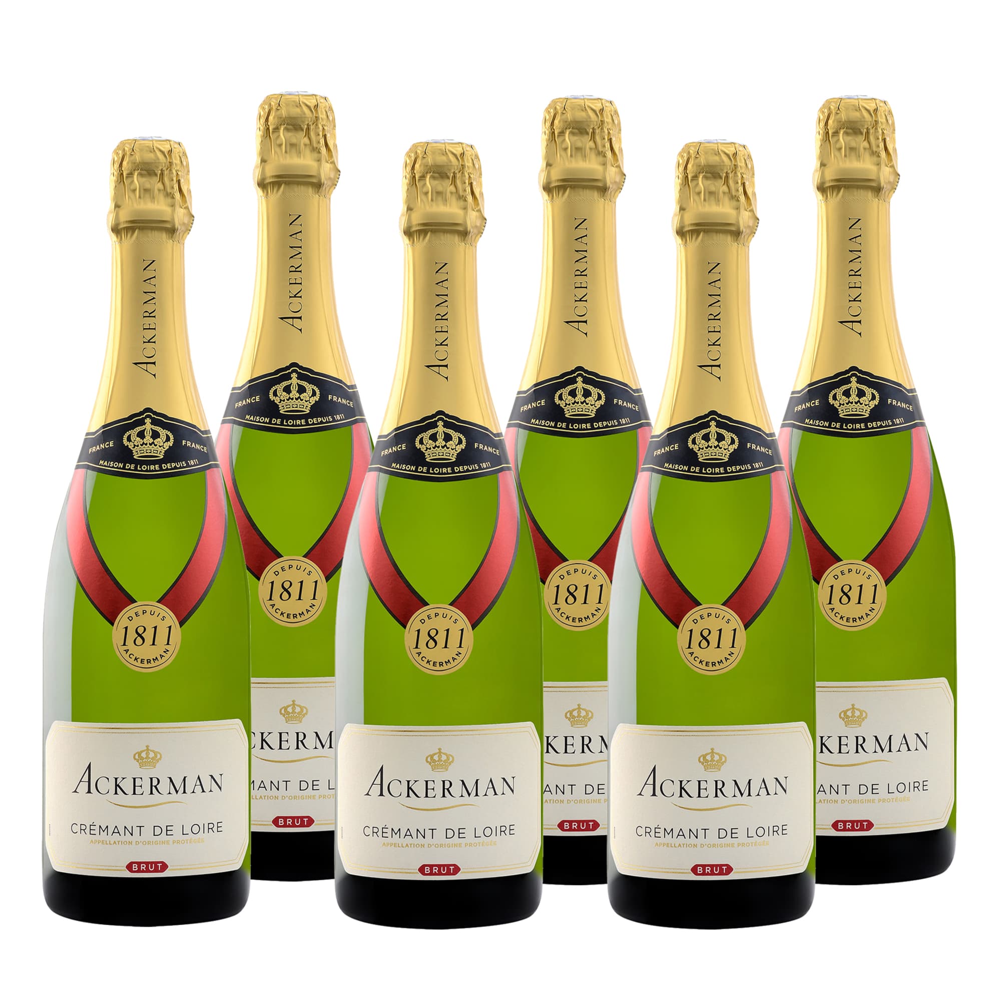 CRÉMANT KAST (6PDL) ACKERMAN 1811 BRUT – PRANTSUSE VAHUVEIN_0