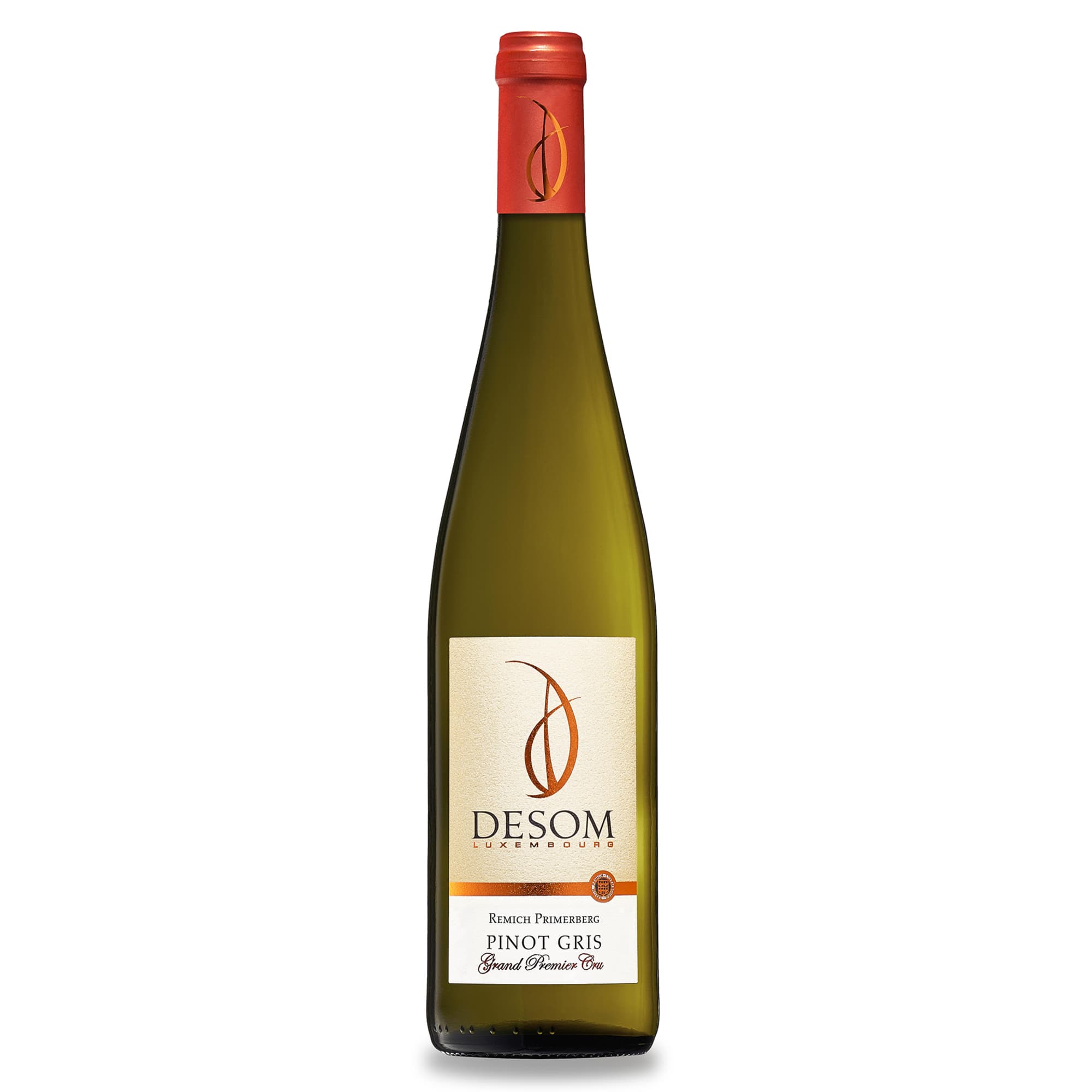 DESOM GRAND PREMIER CRU PINOT GRIS´24 12,5% 75CL_0