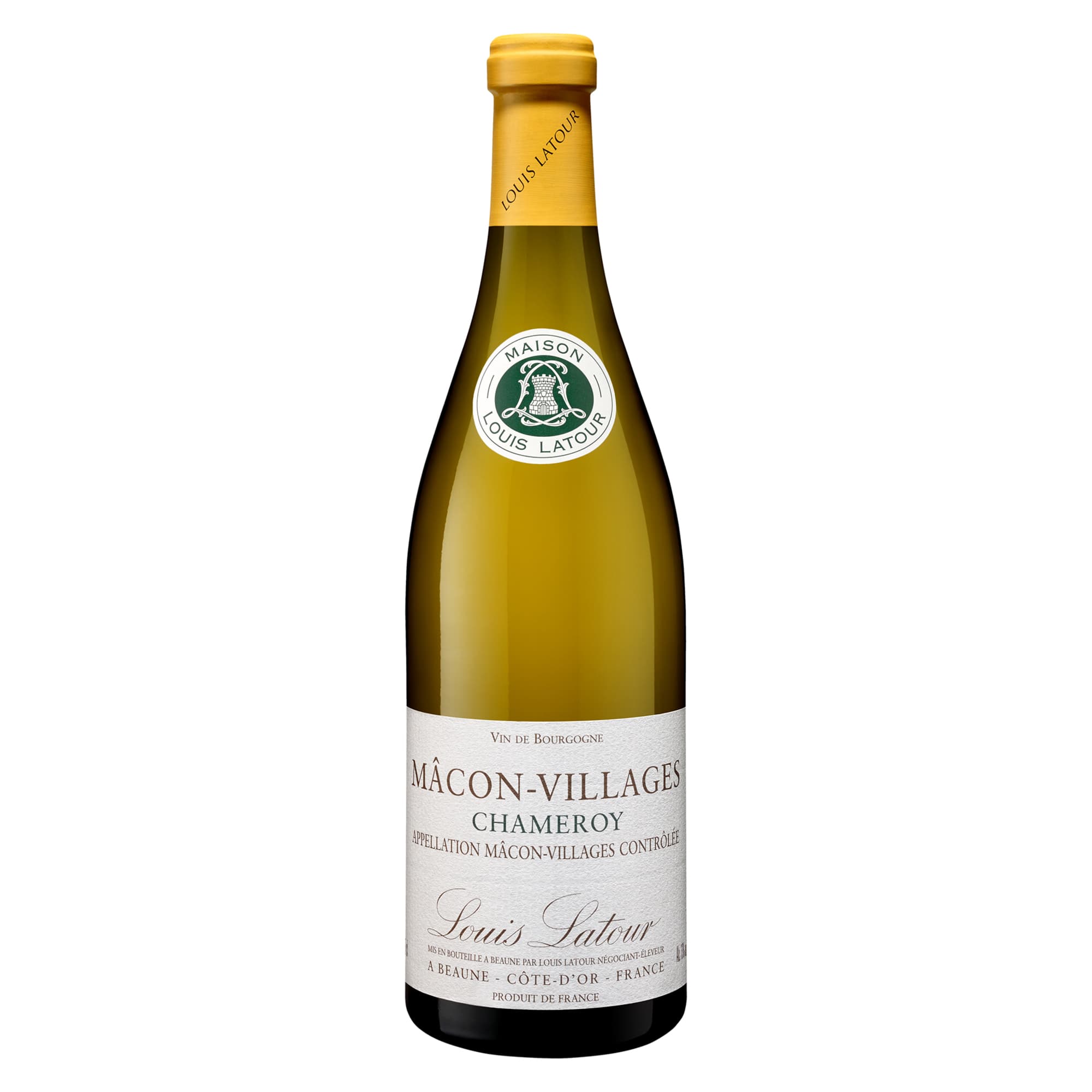 L.LATOUR MACON VILLAGES CHAMEROY´25 13% 75CL_0