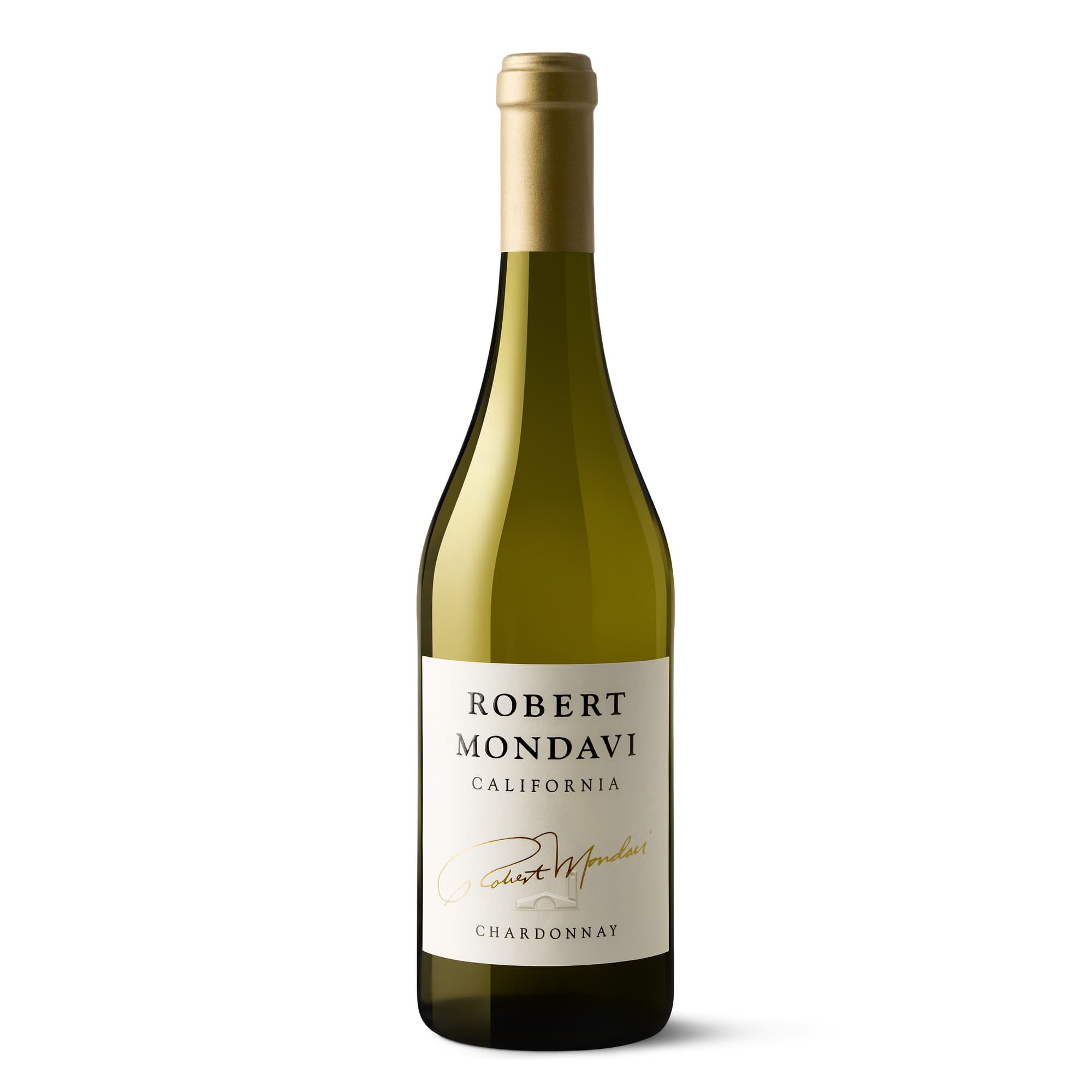 ROBERT MONDAVI CALIFORNIA CHARDONNAY  24 14,5%  75CL_0
