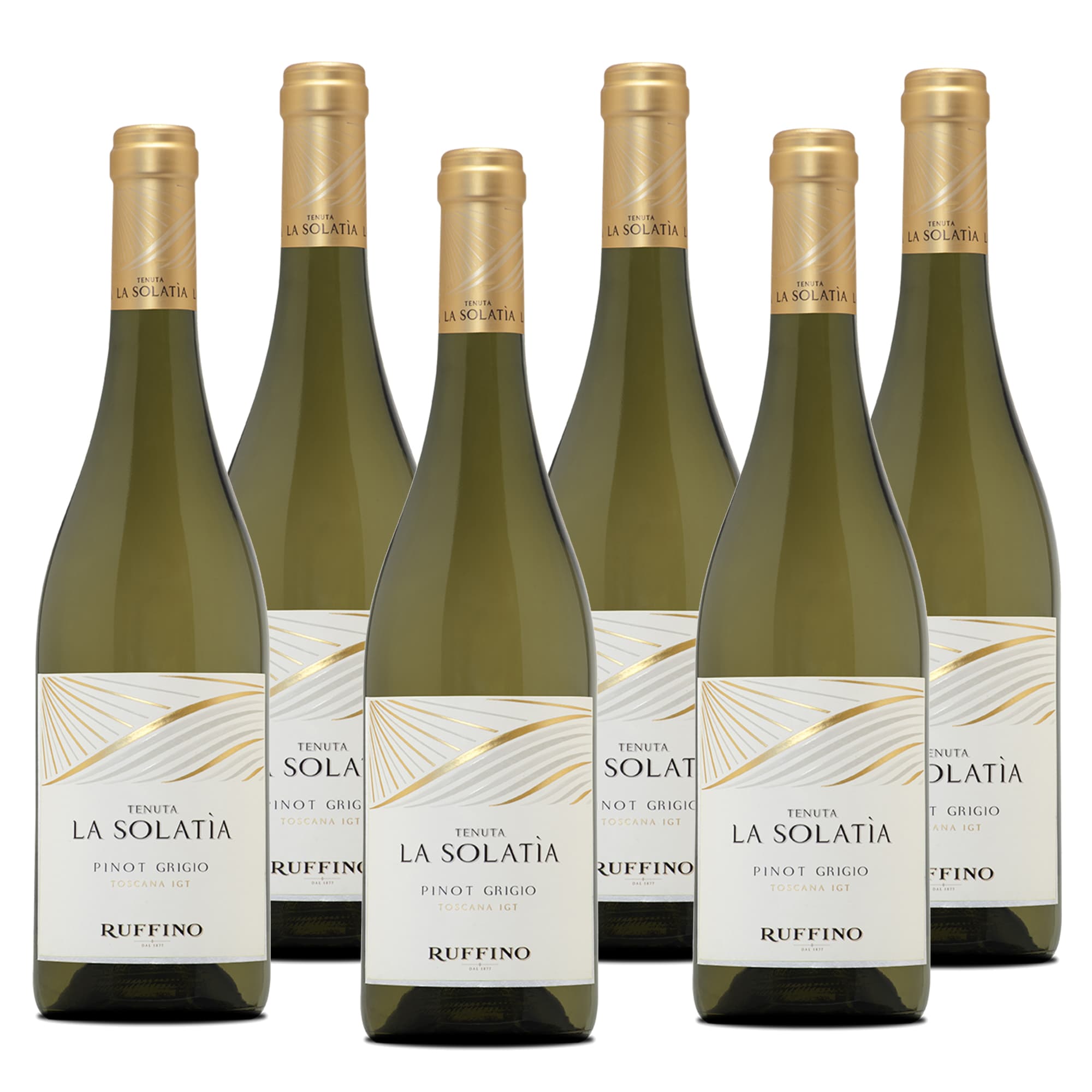 PINOT GRIGIO KAST (6PDL) LA SOLATIA – ITAALIA VALGE VEIN_0