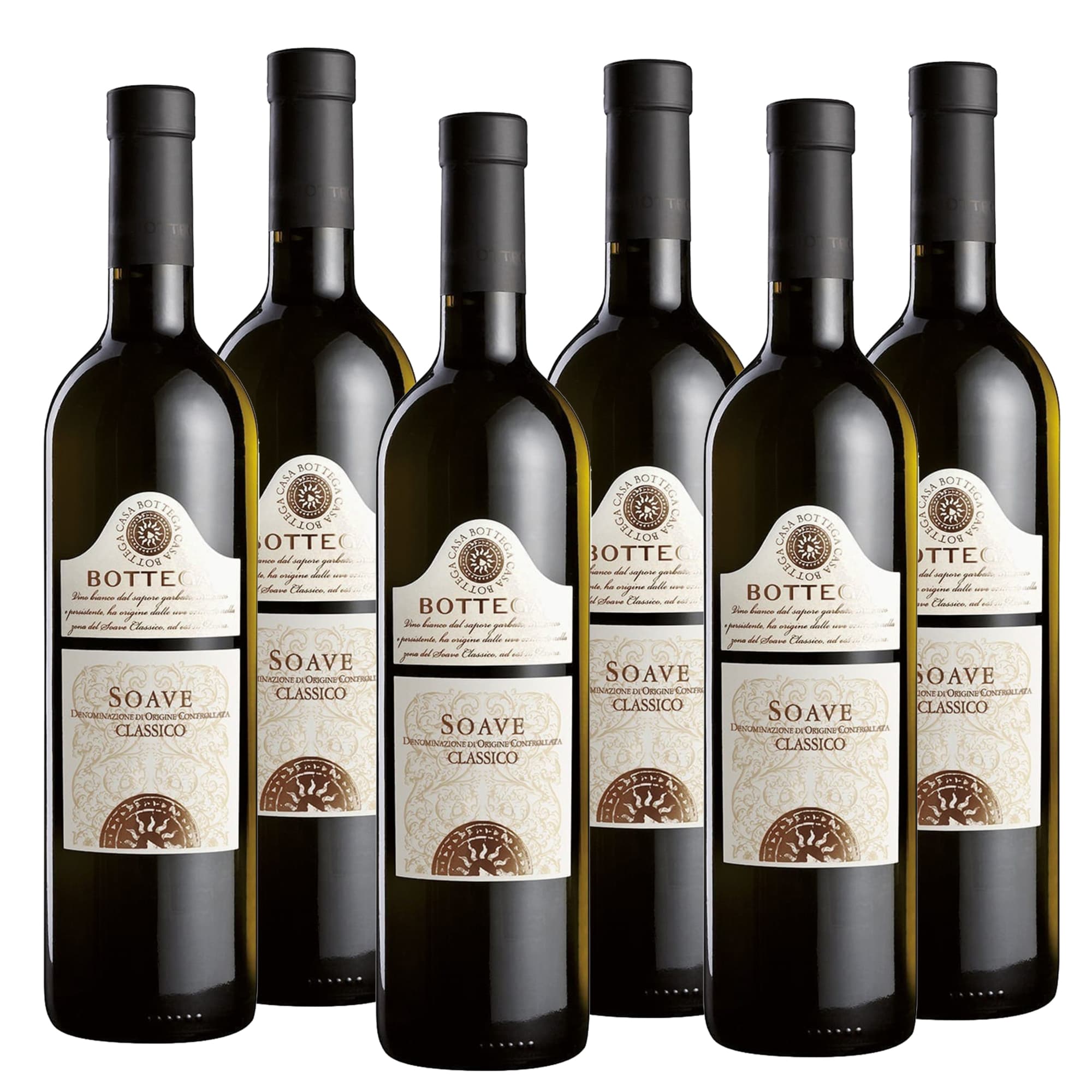 SOAVE KAST (6PDL) BOTTEGA CLASSICO – ITAALIA VALGE VEIN_0
