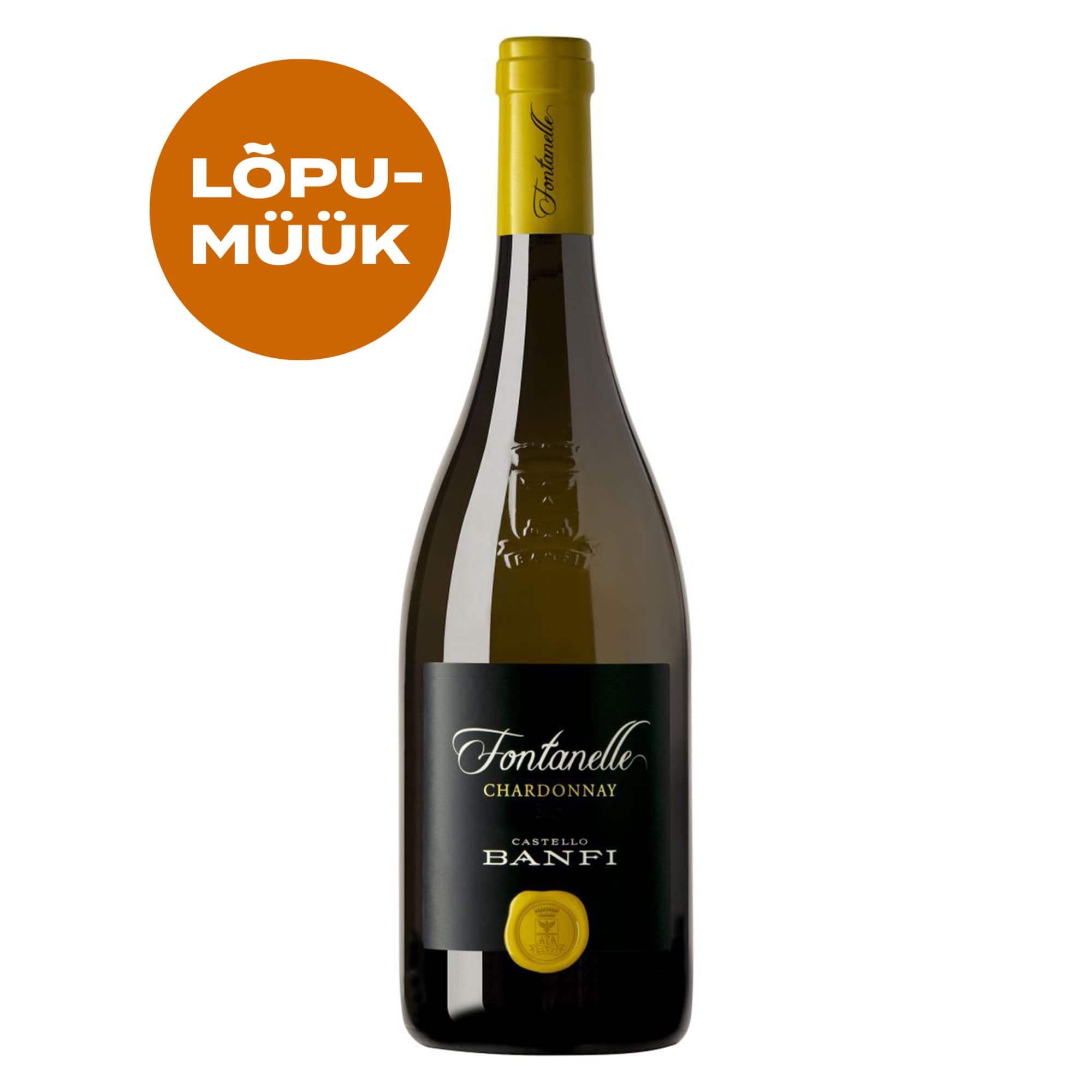 BANFI FONTANELLE CHARDONNAY'20 13,5% 75CL_0