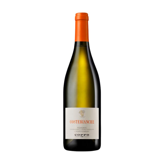 COPPO CHARDONNAY COSTEBIANCHE PIEMONTE'25 75CL 12% product_info