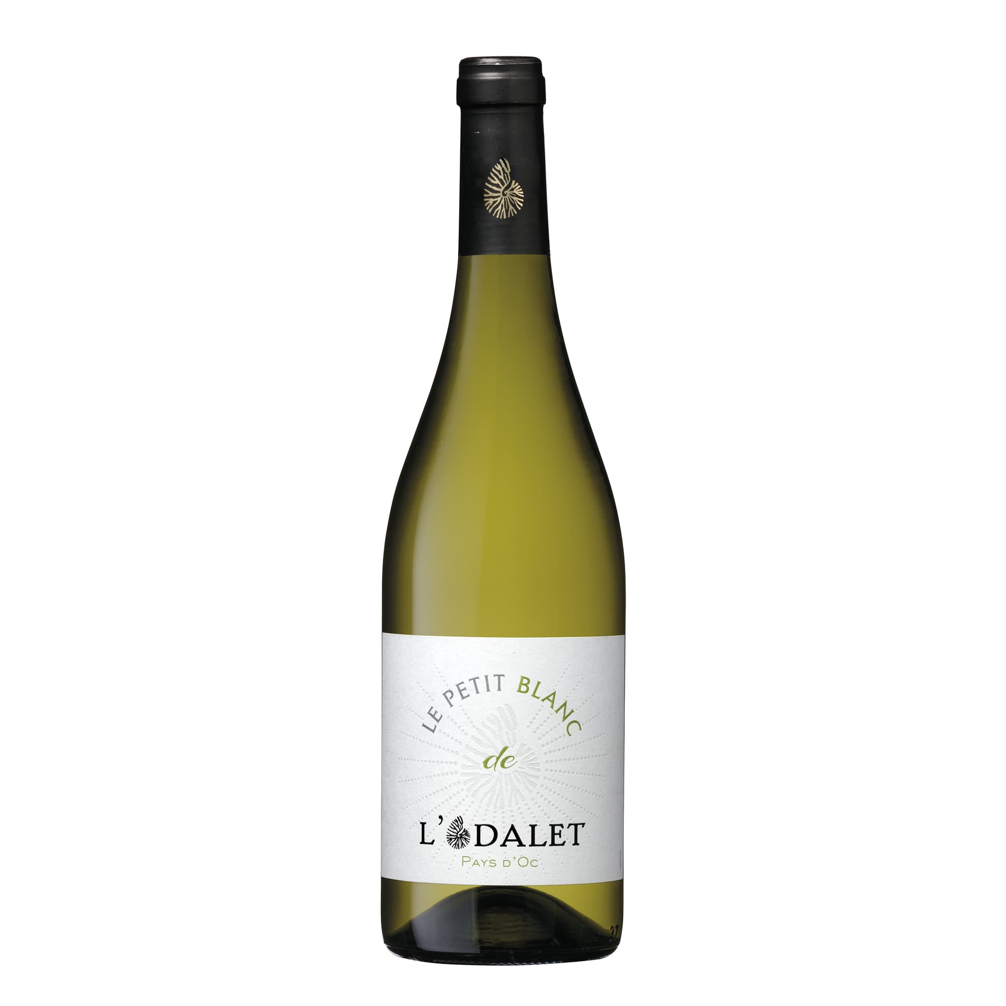 L ODALET LE PETIT BLANC PAYS D OC IGP 24 12% 75CL_0